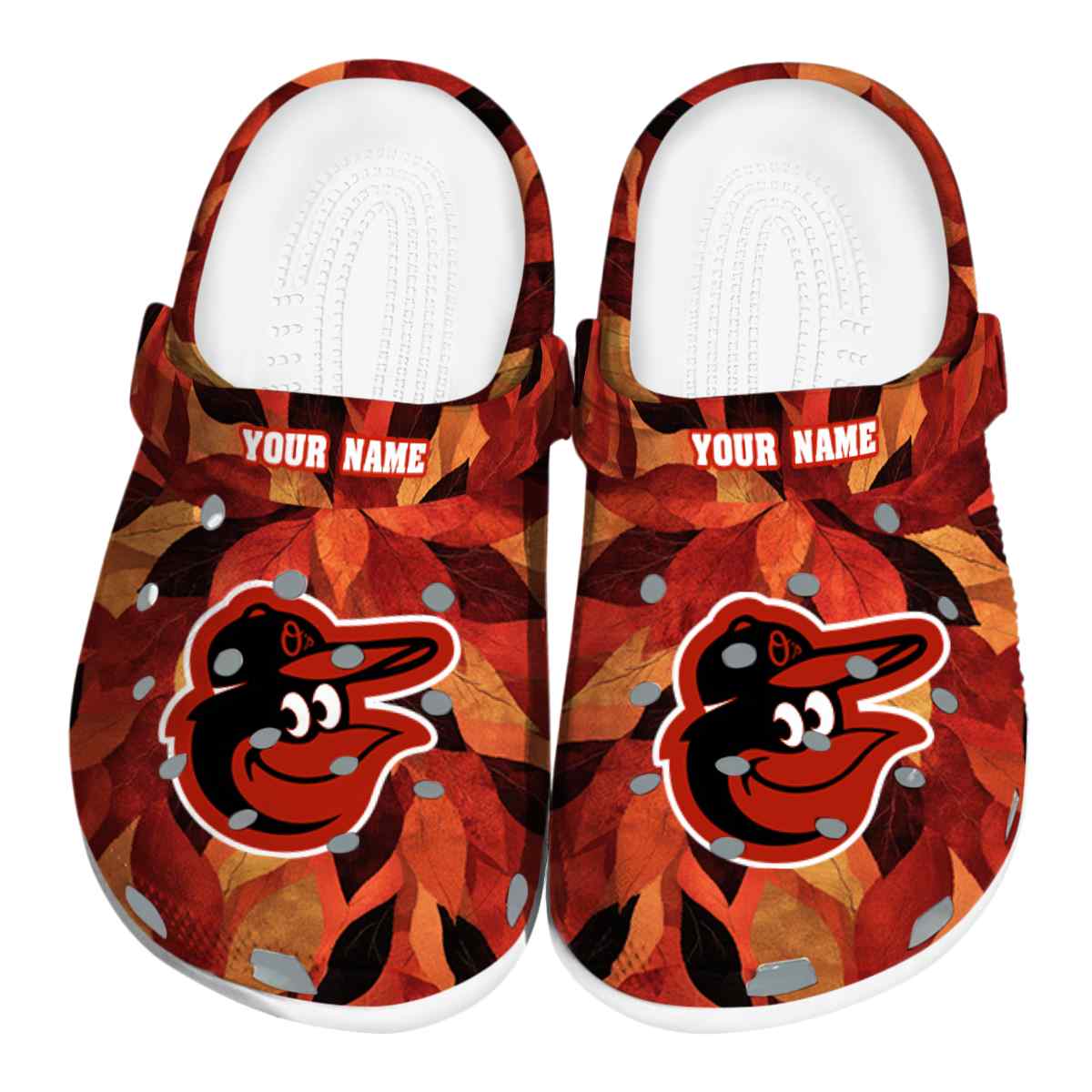 Baltimore Orioles MLB Crocs Shoes Comfortable For Men Women and Kids - GNL14998