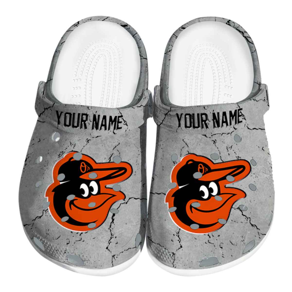 Baltimore Orioles MLB Crocs Shoes Comfortable For Men Women and Kids - GNL15005