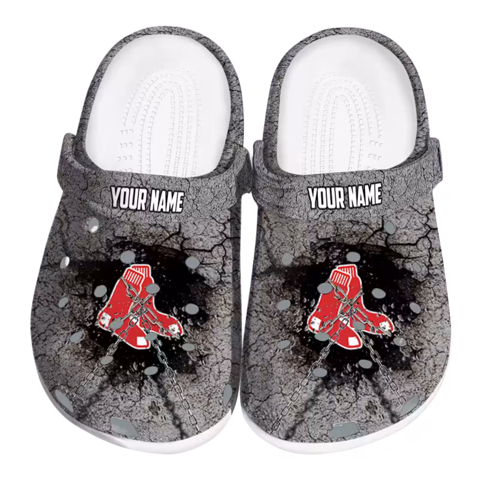 Boston Red Sox MLB Crocs Shoes Comfortable For Men Women and Kids - GNL15029