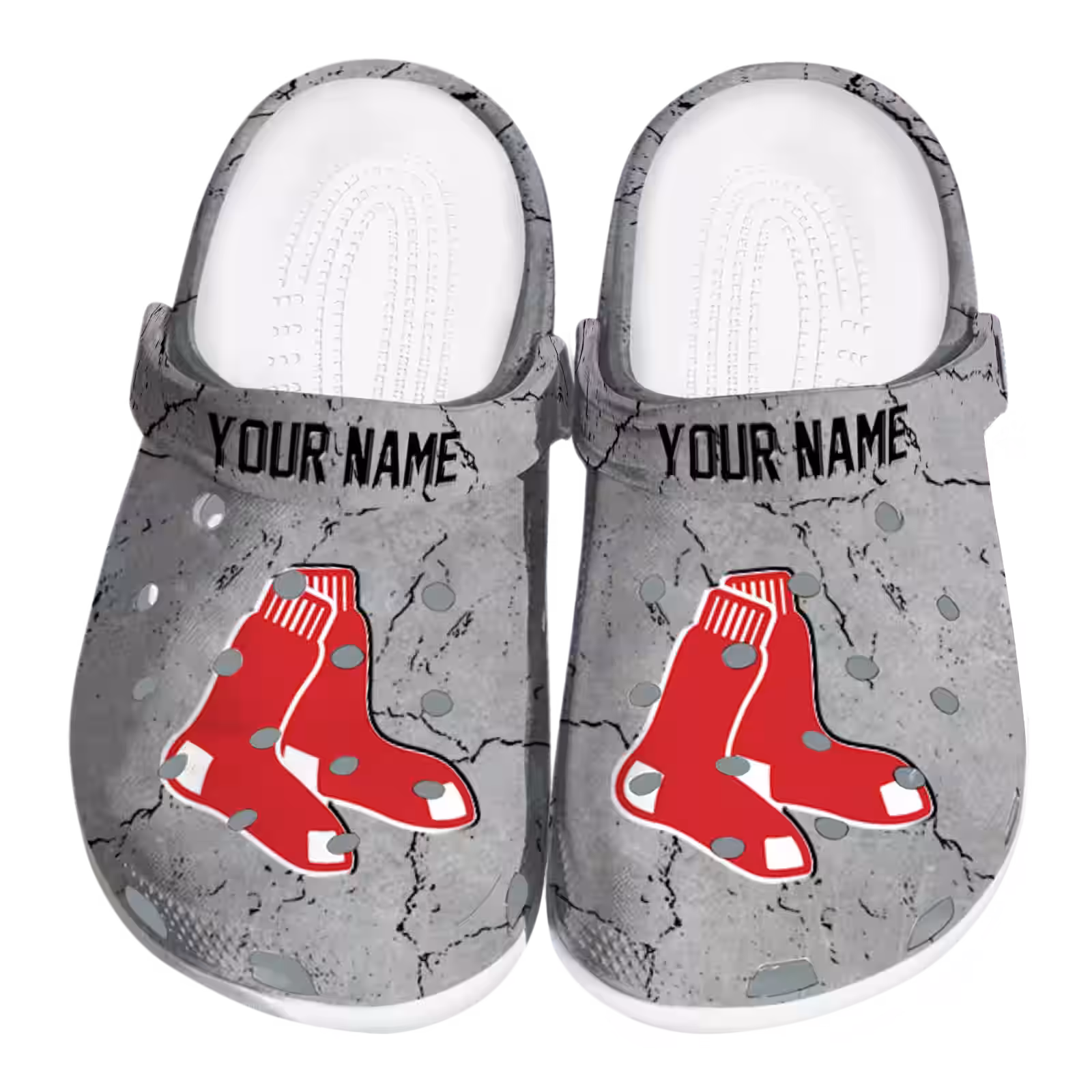Boston Red Sox MLB Crocs Shoes Comfortable For Men Women and Kids - GNL15035