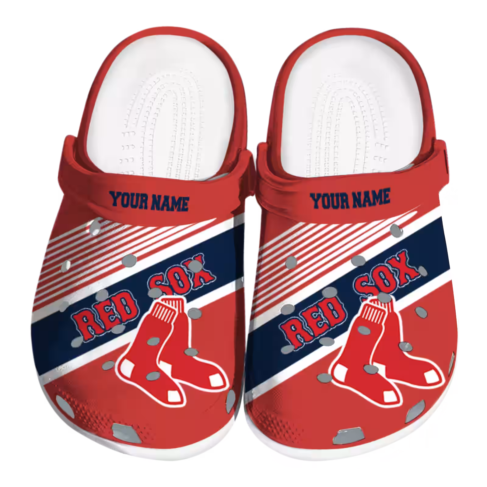 Boston Red Sox MLB Crocs Shoes Comfortable For Men Women and Kids - GNL15026
