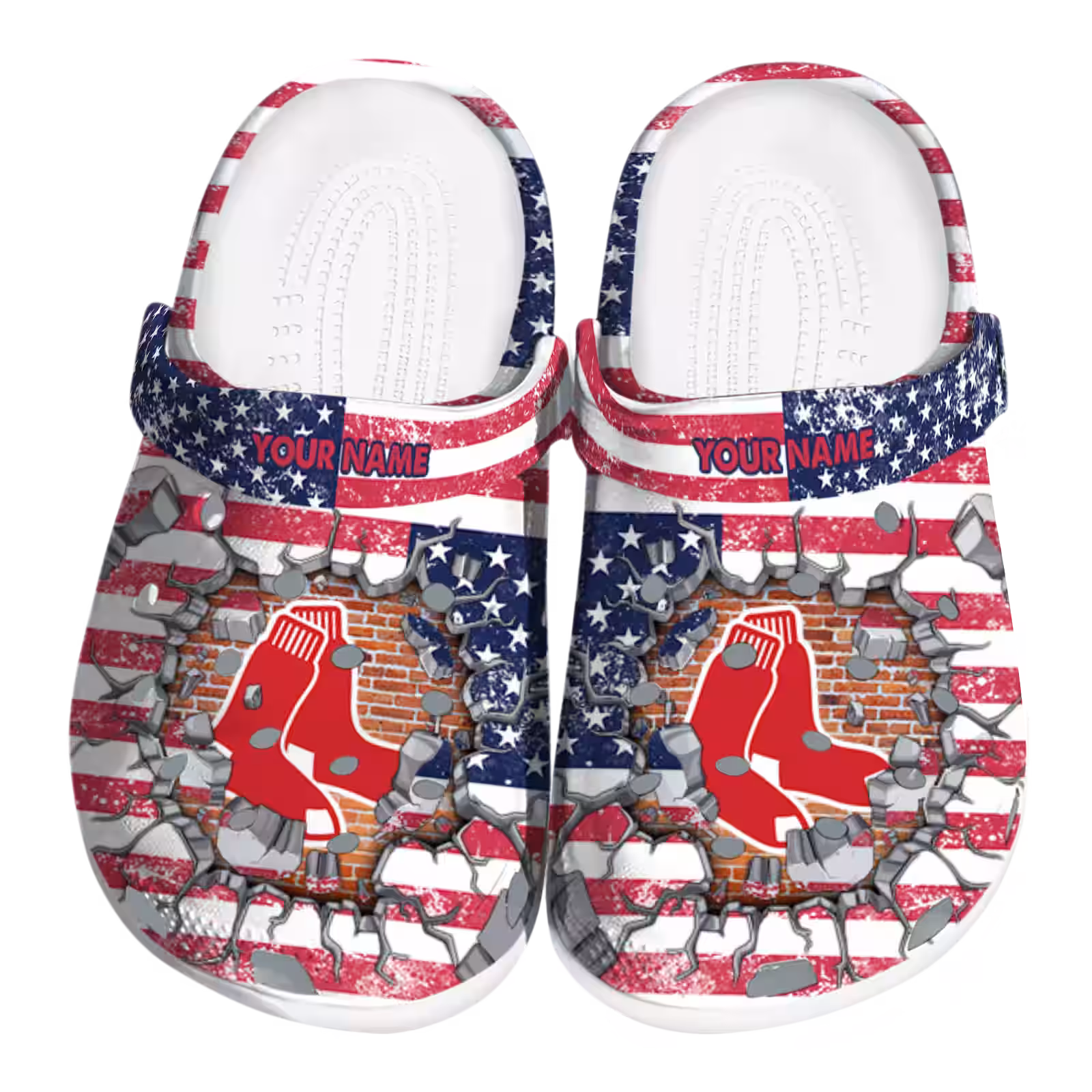 Boston Red Sox MLB Crocs Shoes Comfortable For Men Women and Kids - GNL15037