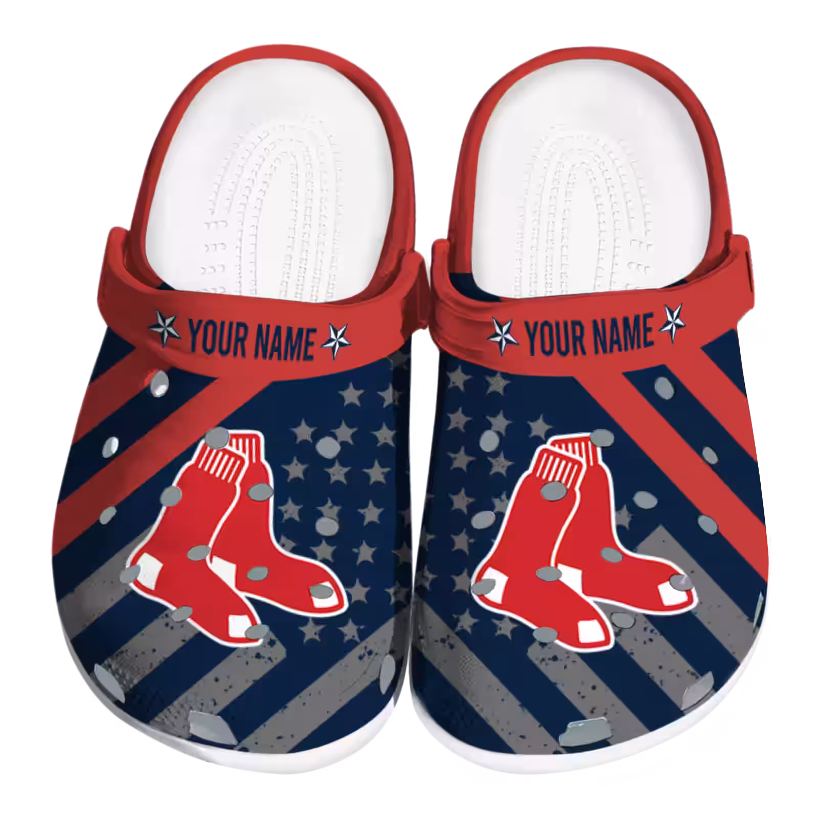 Boston Red Sox MLB Crocs Shoes Comfortable For Men Women and Kids - GNL15028