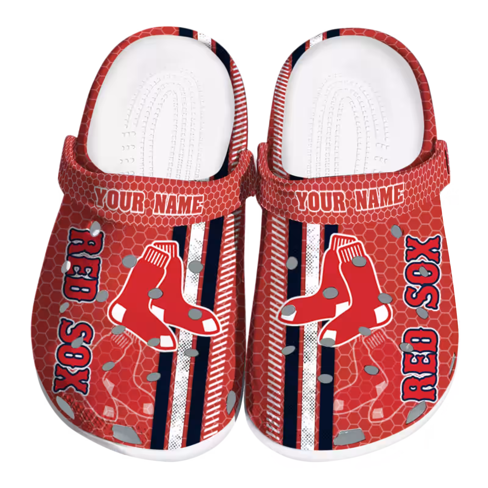 Boston Red Sox MLB Crocs Shoes Comfortable For Men Women and Kids - GNL15045