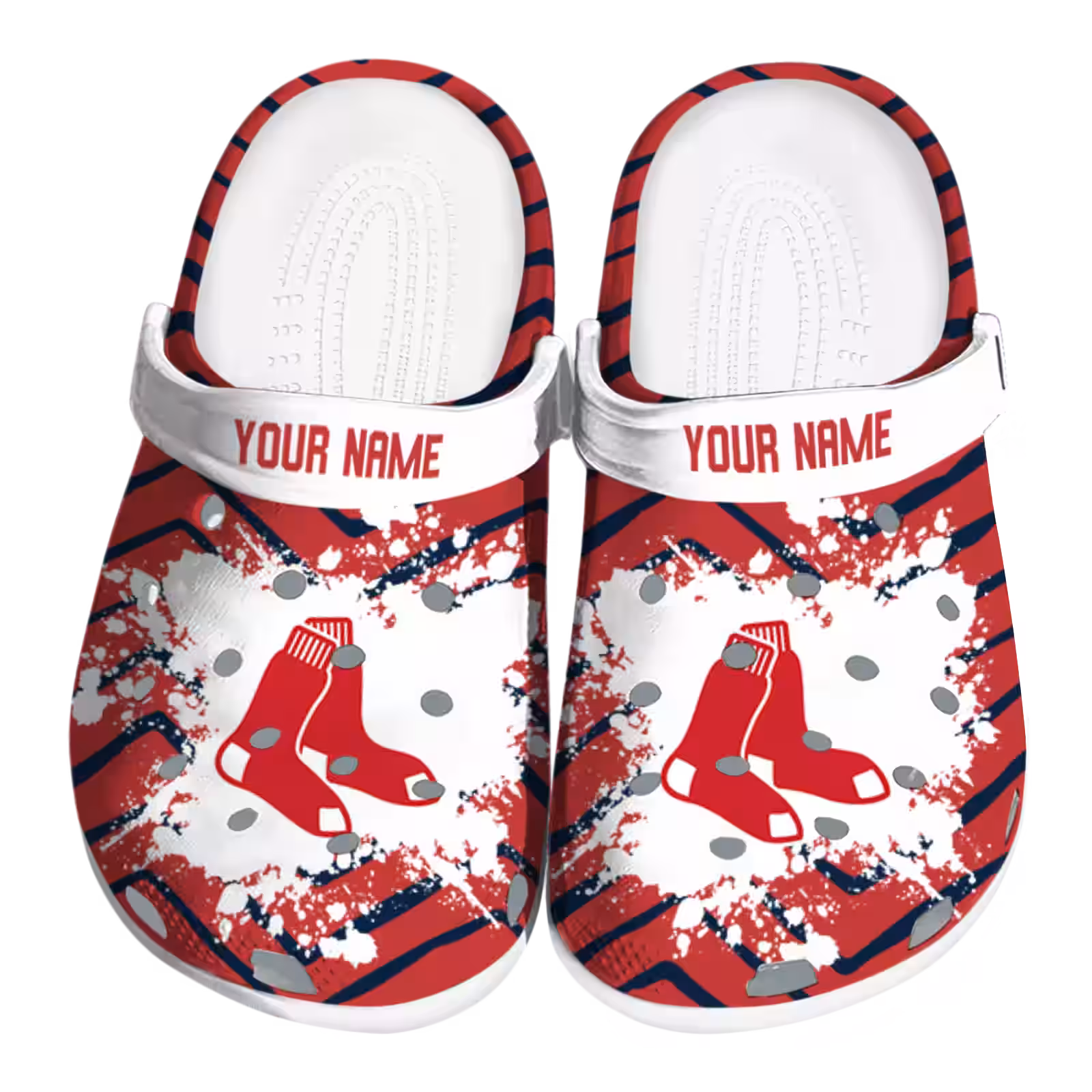 Boston Red Sox MLB Crocs Shoes Comfortable For Men Women and Kids - GNL15021