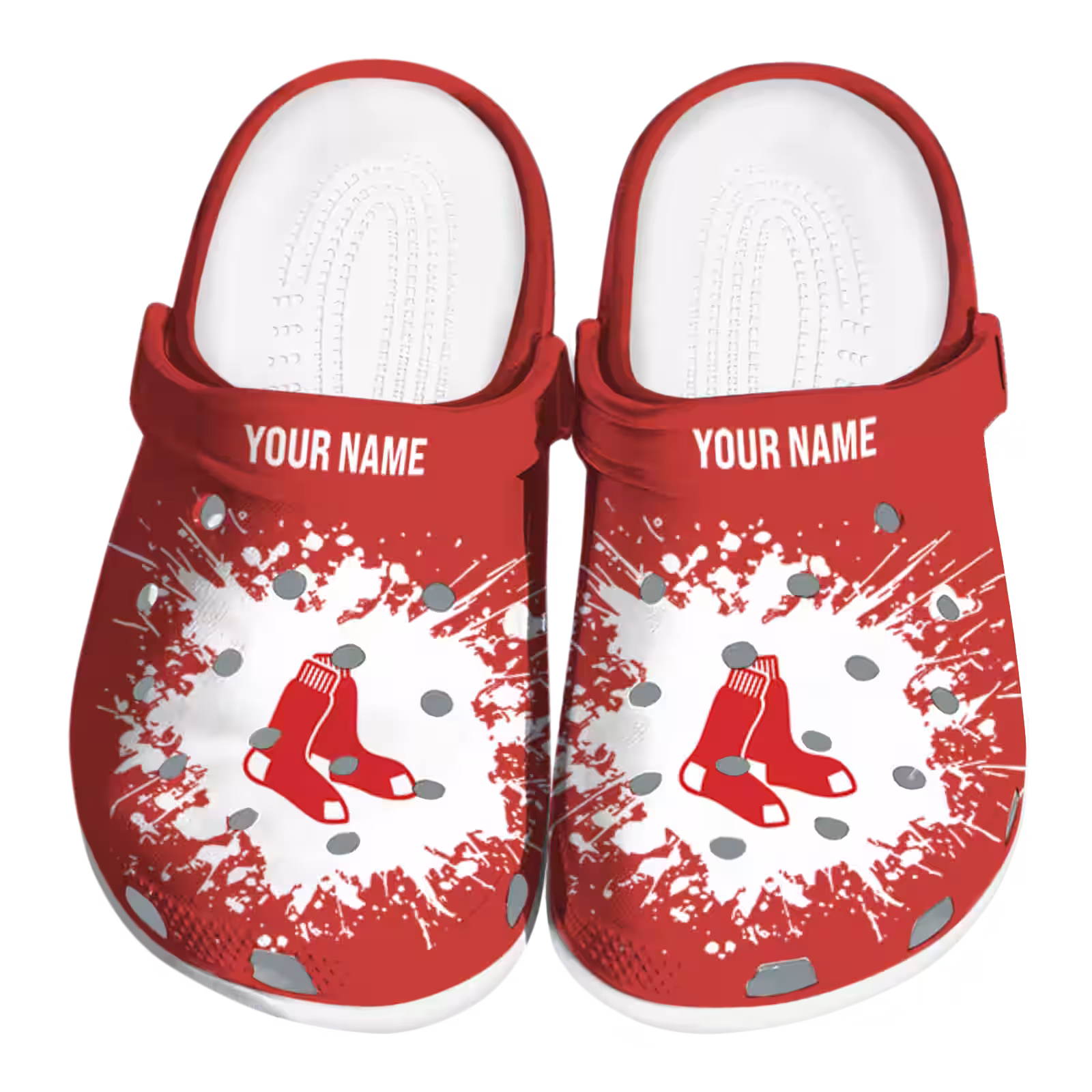 Boston Red Sox MLB Crocs Shoes Comfortable For Men Women and Kids - GNL15025