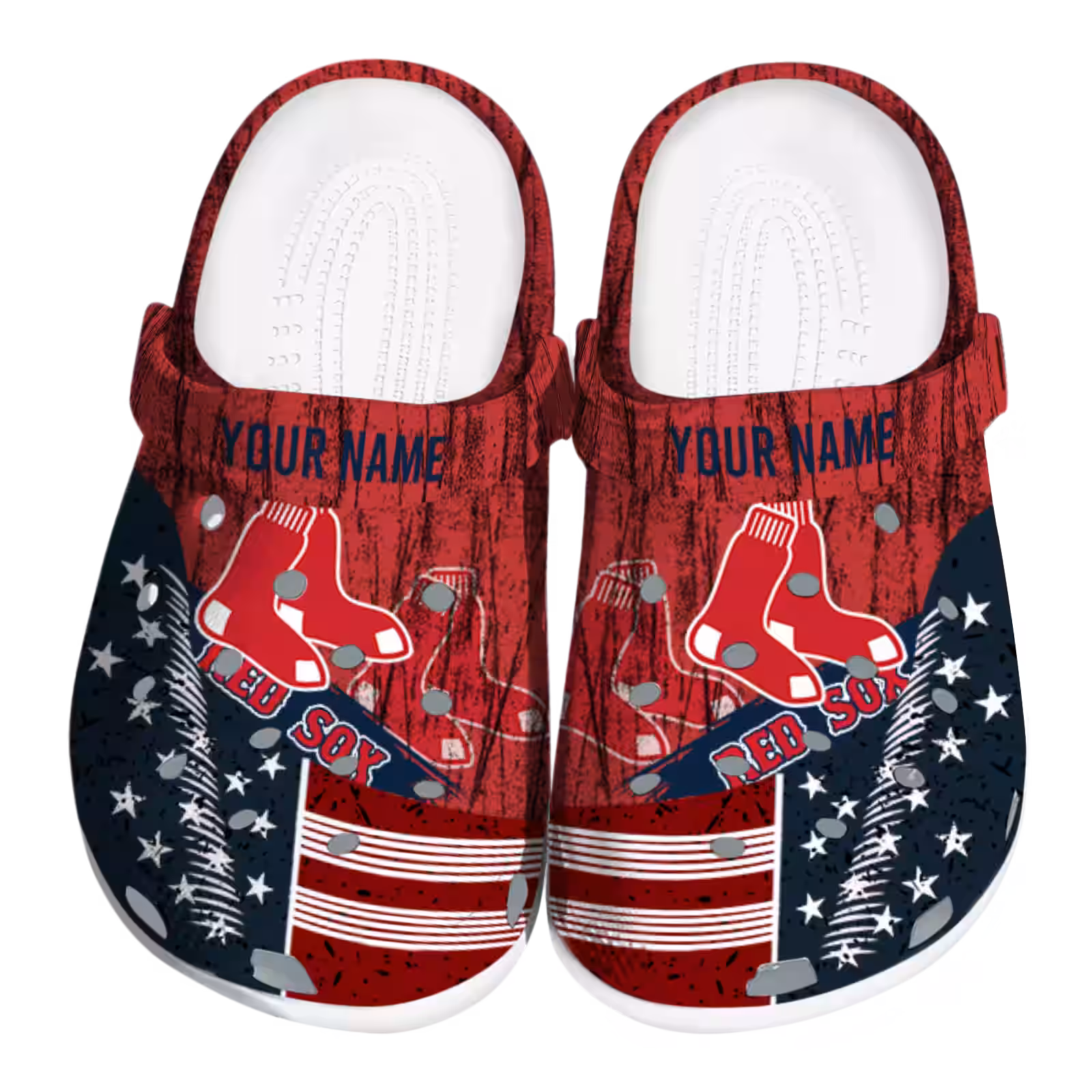 Boston Red Sox MLB Crocs Shoes Comfortable For Men Women and Kids - GNL15044