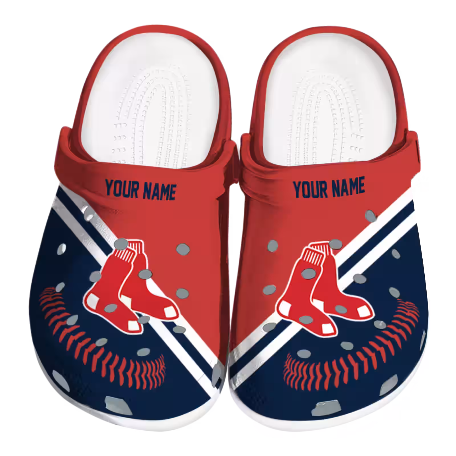 Boston Red Sox MLB Crocs Shoes Comfortable For Men Women and Kids - GNL15023