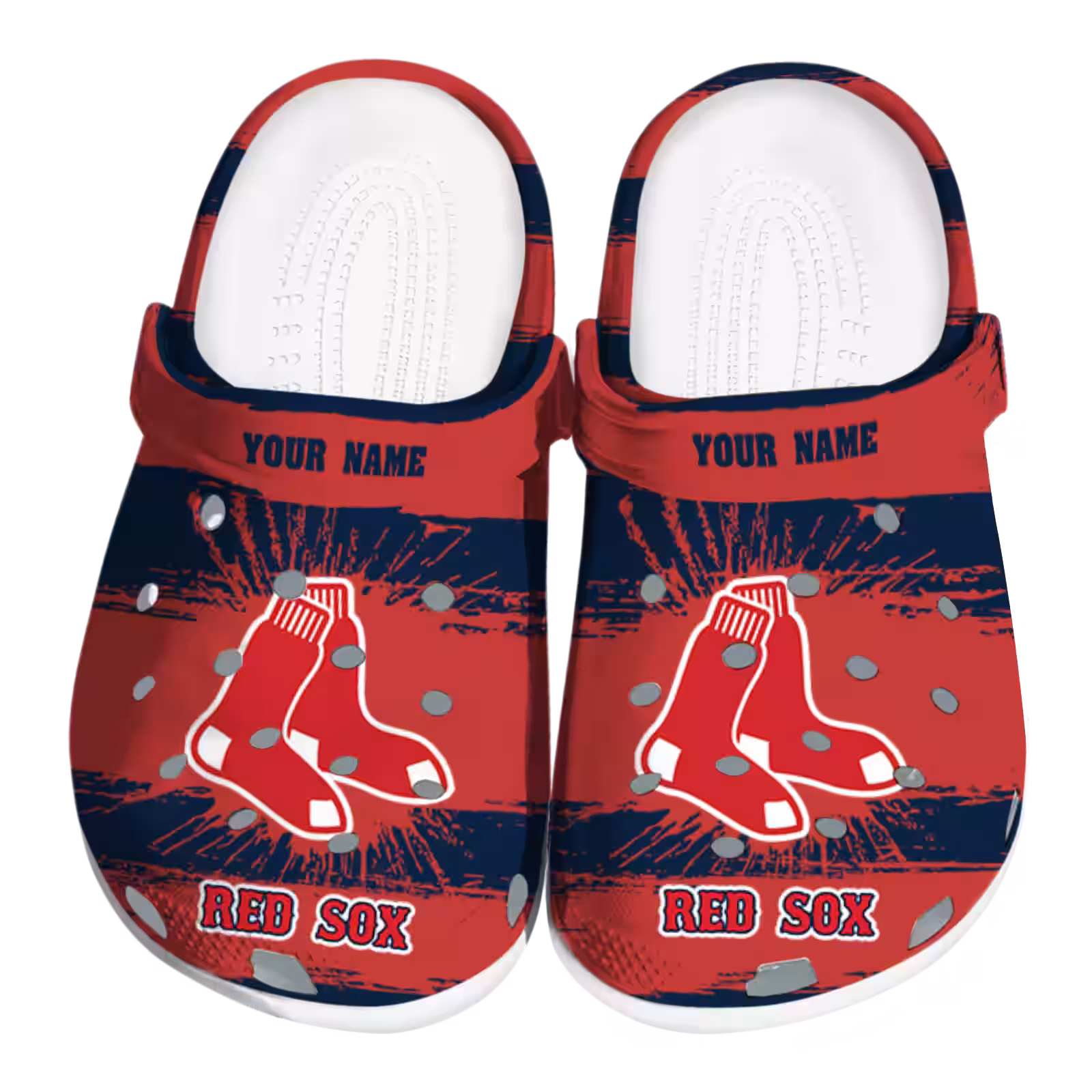 Boston Red Sox MLB Crocs Shoes Comfortable For Men Women and Kids - GNL15032