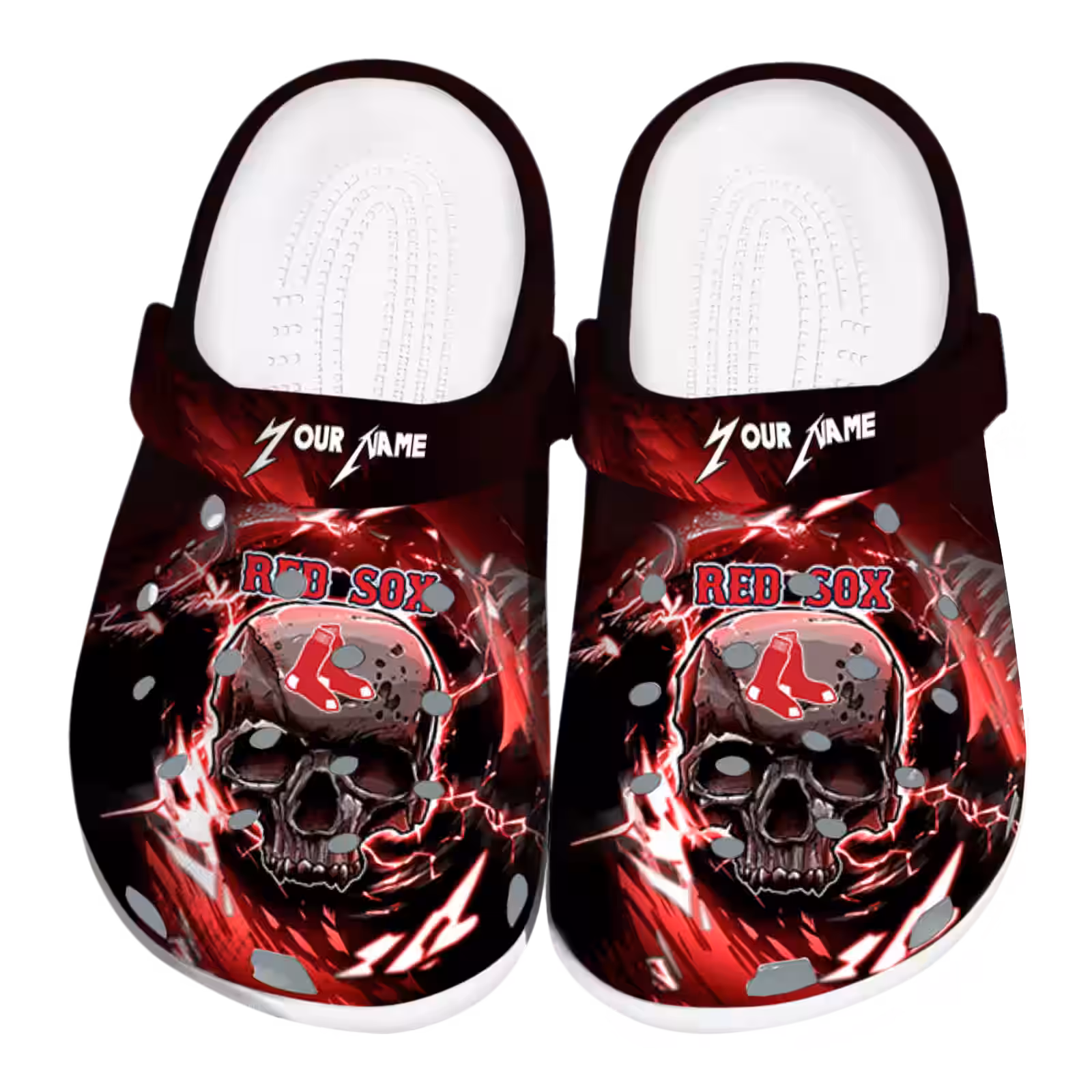 Boston Red Sox MLB Crocs Shoes Comfortable For Men Women and Kids - GNL15041