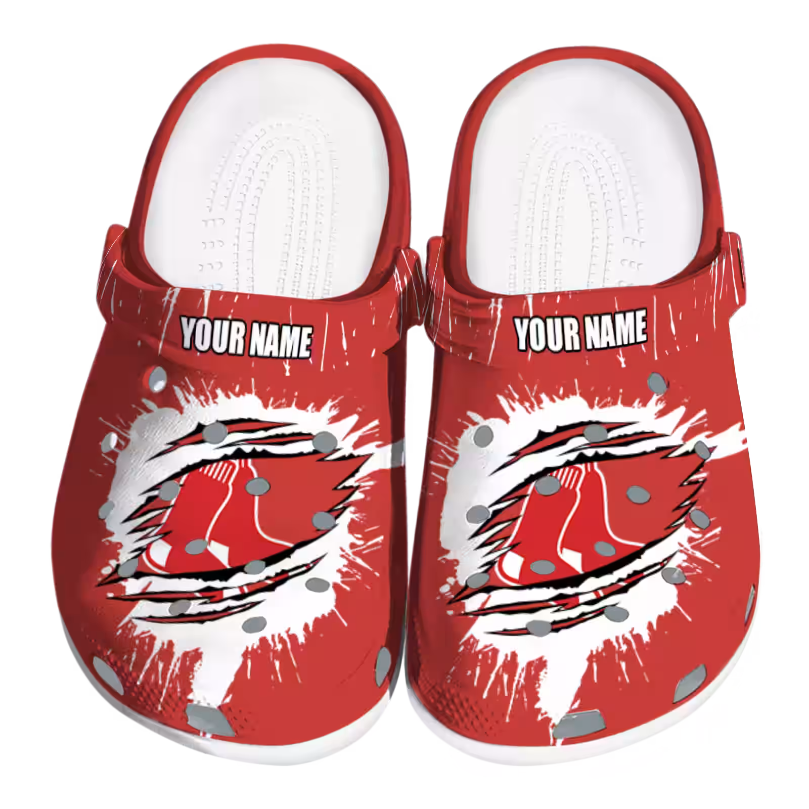 Boston Red Sox MLB Crocs Shoes Comfortable For Men Women and Kids - GNL15040