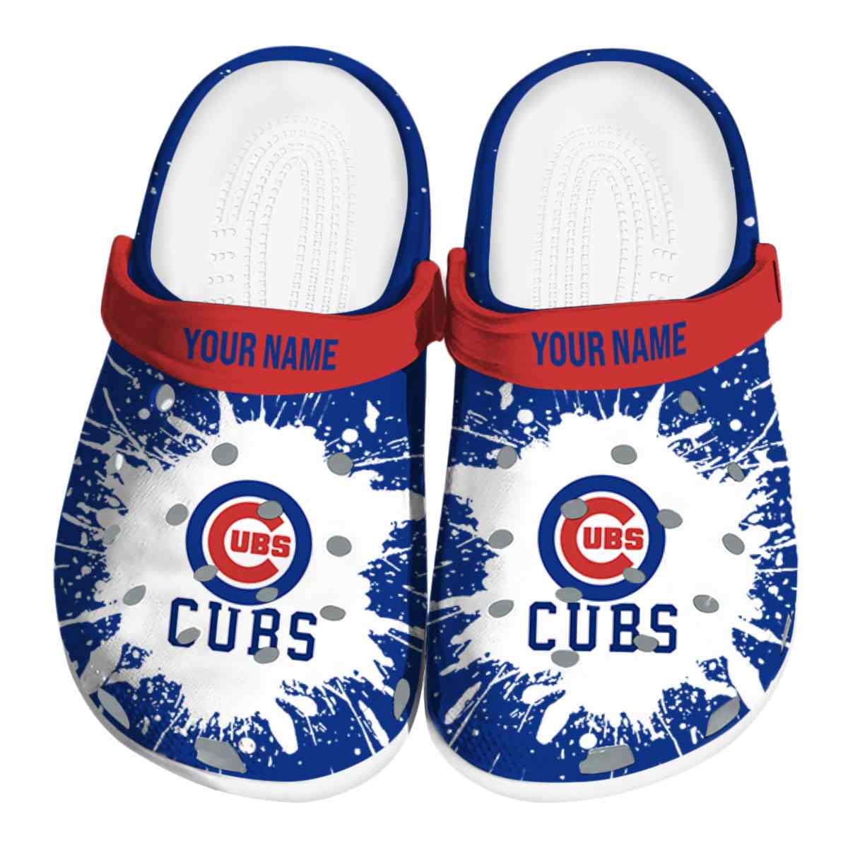 Chicago Cubs MLB Crocs Shoes Comfortable For Men Women and Kids - GNL15075