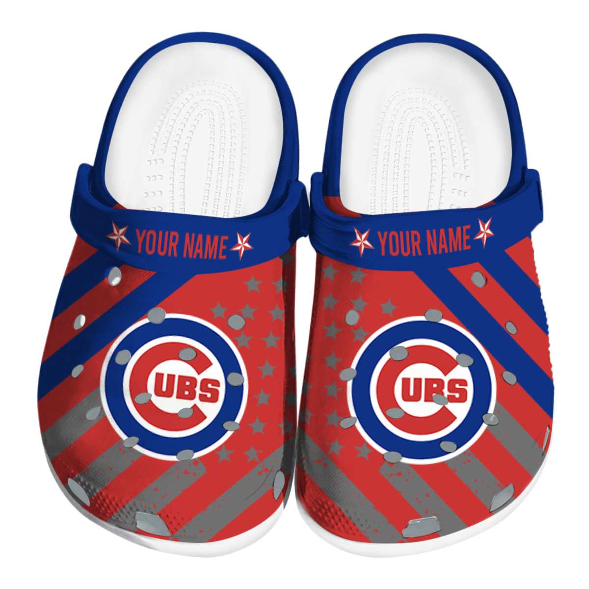 Chicago Cubs MLB Crocs Shoes Comfortable For Men Women and Kids - GNL15068
