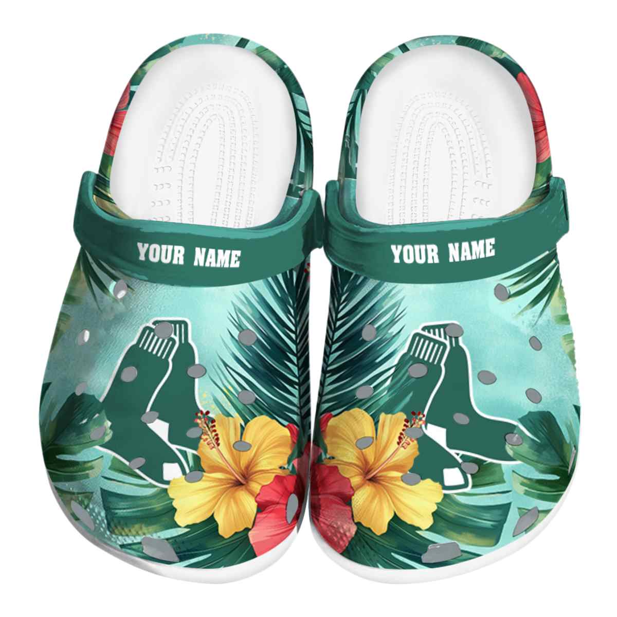 Boston Red Sox MLB Crocs Shoes Comfortable For Men Women and Kids - GNL15077