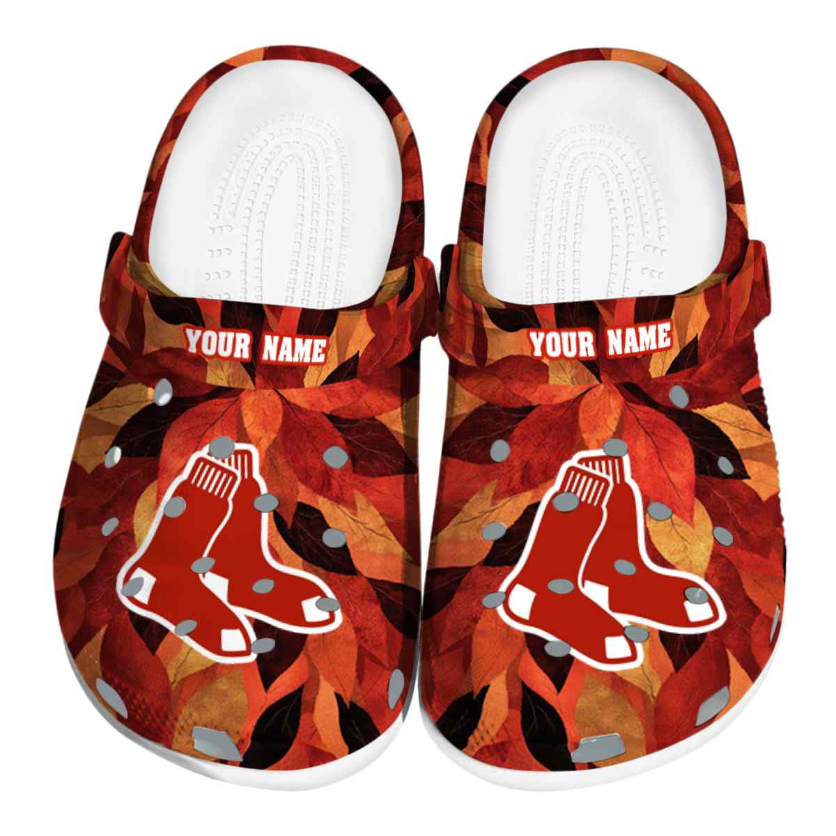 Boston Red Sox MLB Crocs Shoes Comfortable For Men Women and Kids - GNL15078