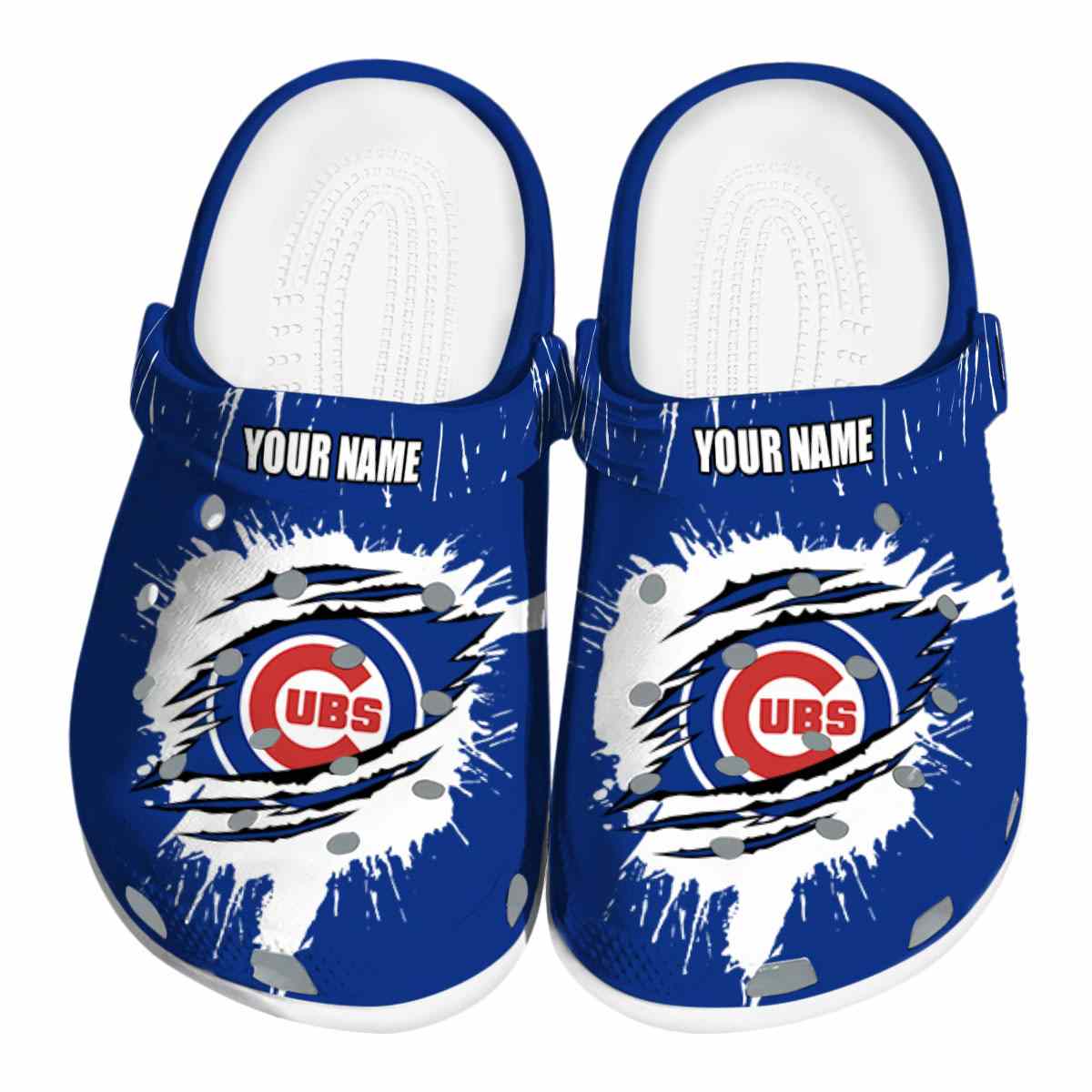Chicago Cubs MLB Crocs Shoes Comfortable For Men Women and Kids - GNL15102
