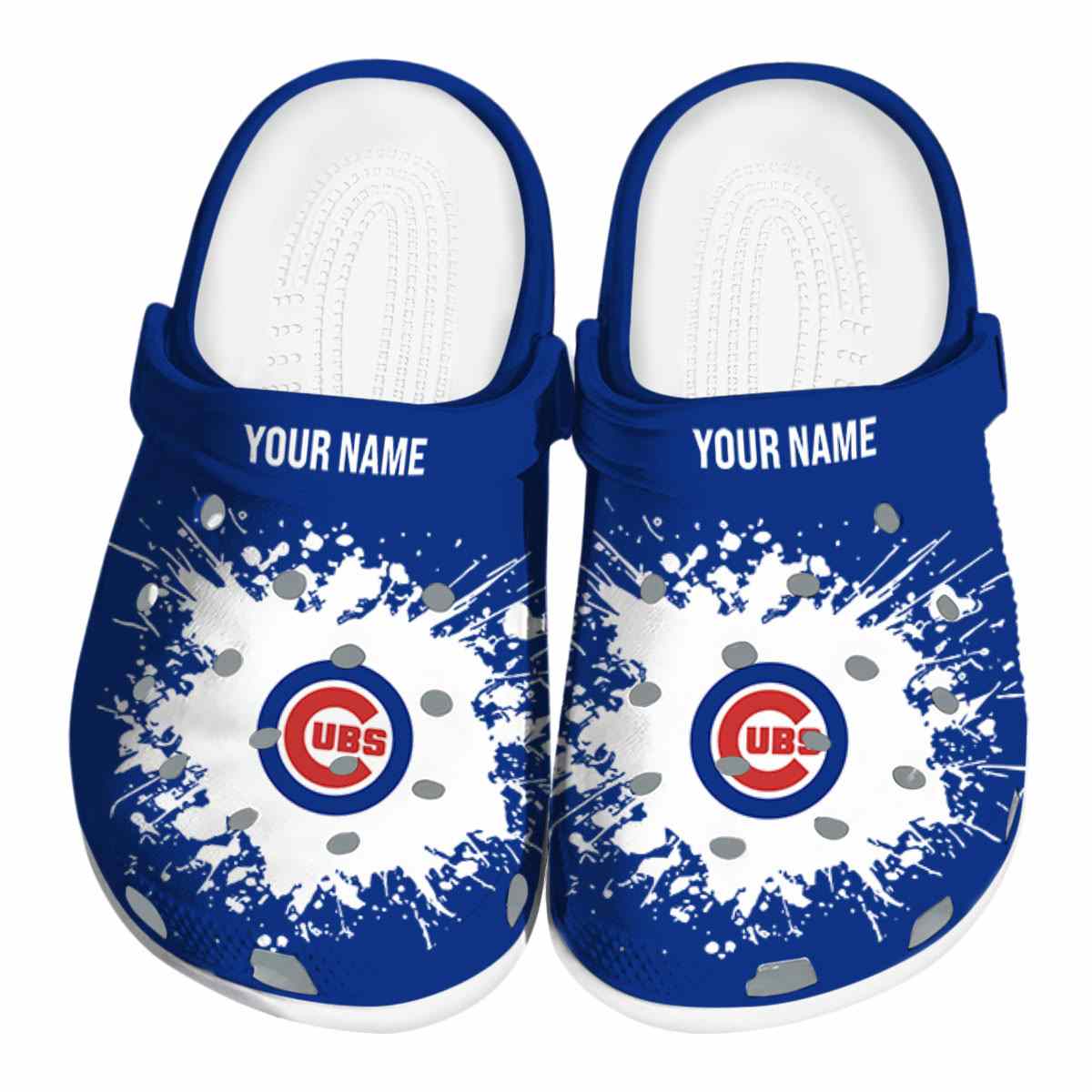 Chicago Cubs MLB Crocs Shoes Comfortable For Men Women and Kids - GNL15088