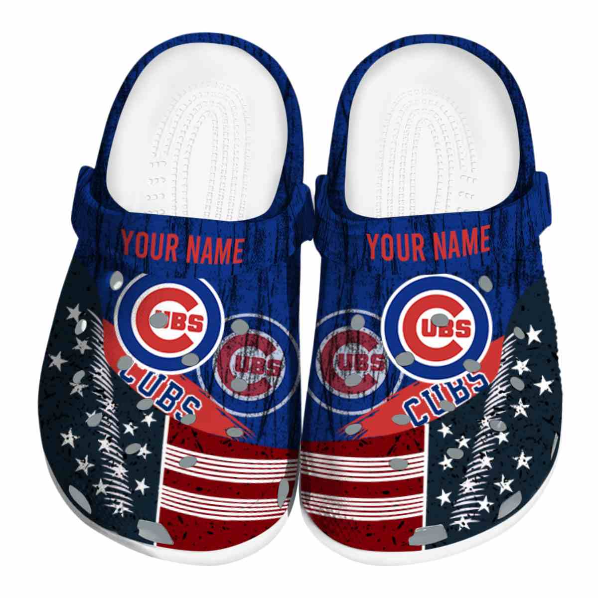 Chicago Cubs MLB Crocs Shoes Comfortable For Men Women and Kids - GNL15094
