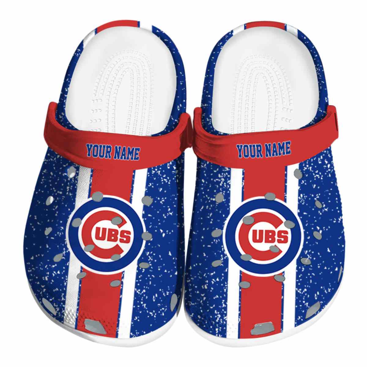 Chicago Cubs MLB Crocs Shoes Comfortable For Men Women and Kids - GNL15081