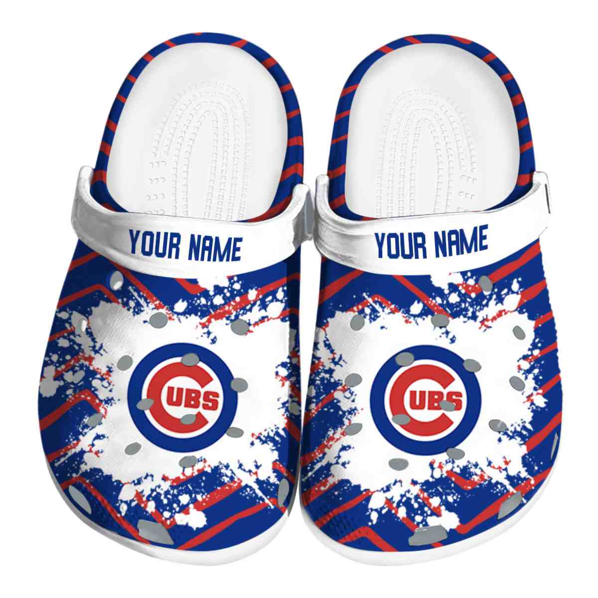 Chicago Cubs MLB Crocs Shoes Comfortable For Men Women and Kids - GNL15083