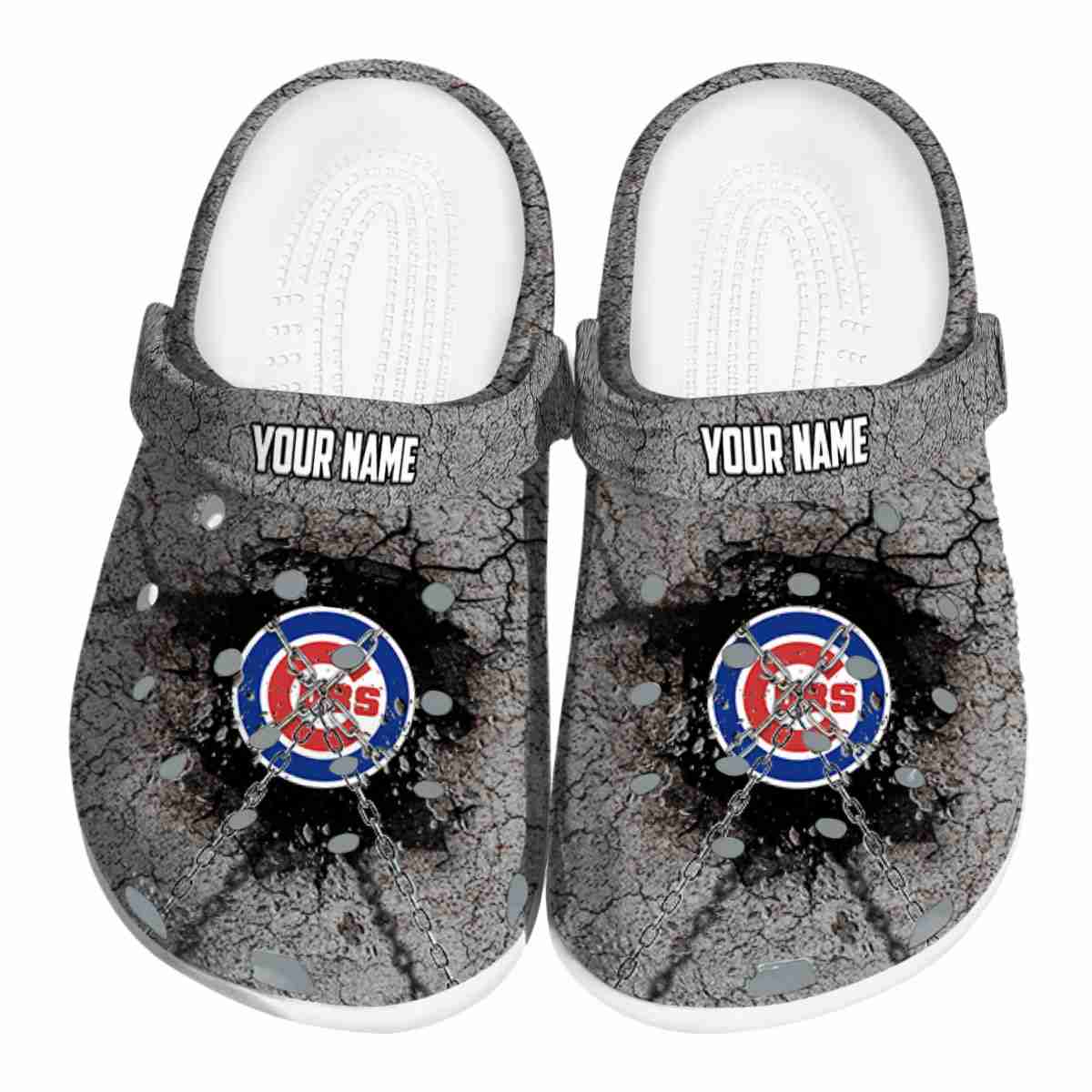 Chicago Cubs MLB Crocs Shoes Comfortable For Men Women and Kids - GNL15104