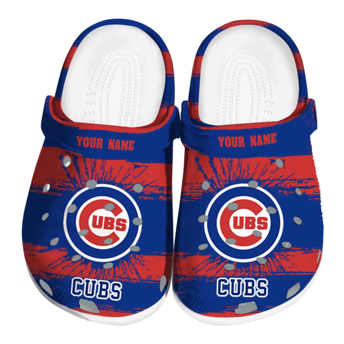 Chicago Cubs MLB Crocs Shoes Comfortable For Men Women and Kids - GNL15095