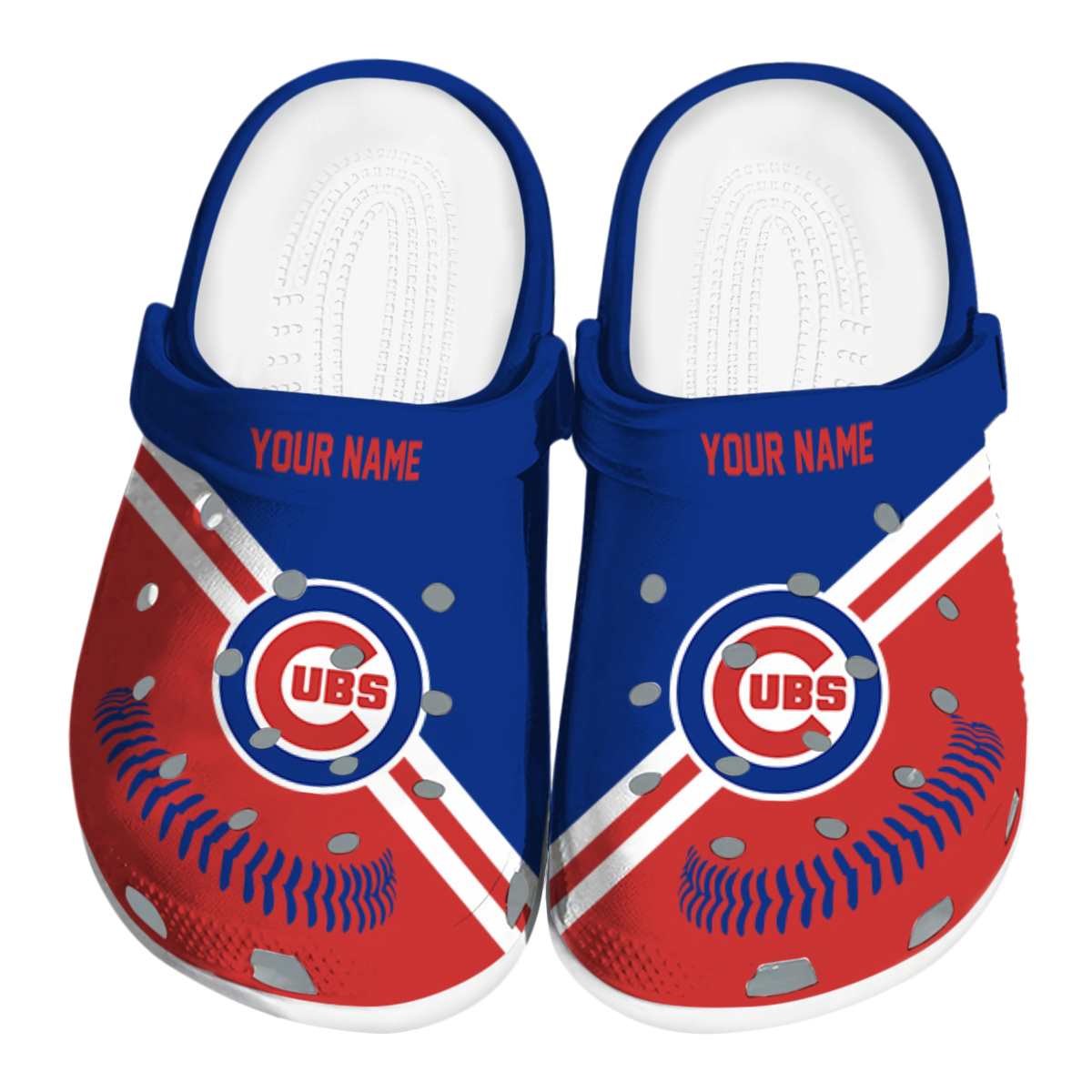 Chicago Cubs MLB Crocs Shoes Comfortable For Men Women and Kids - GNL15096