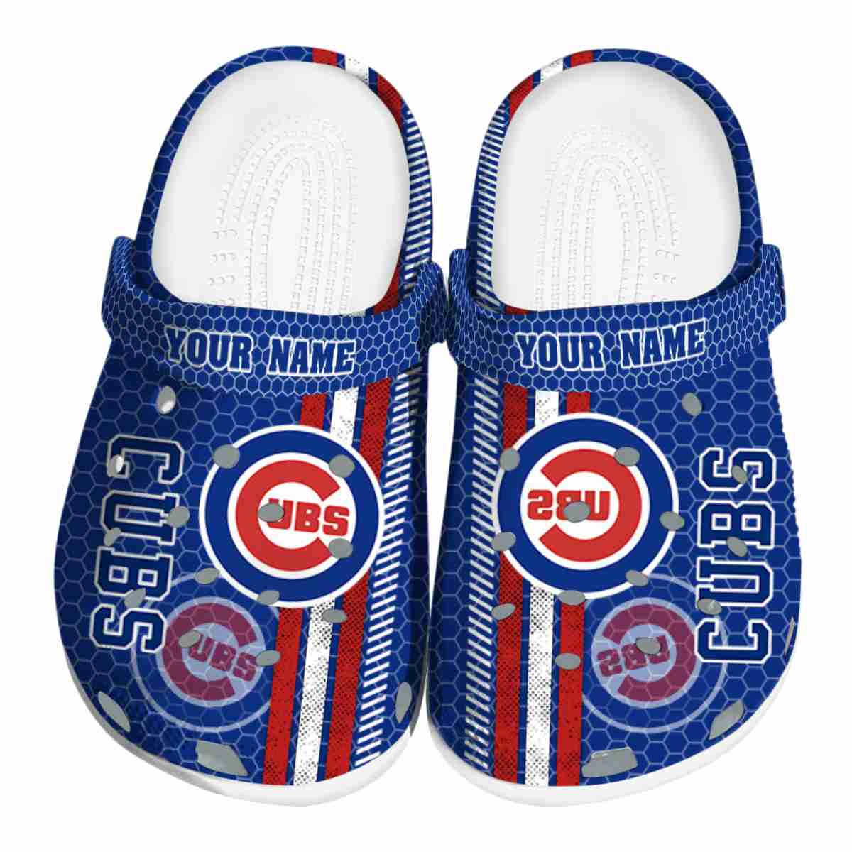 Chicago Cubs MLB Crocs Shoes Comfortable For Men Women and Kids - GNL15091