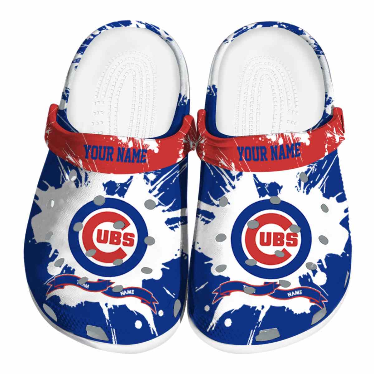 Chicago Cubs MLB Crocs Shoes Comfortable For Men Women and Kids - GNL15101