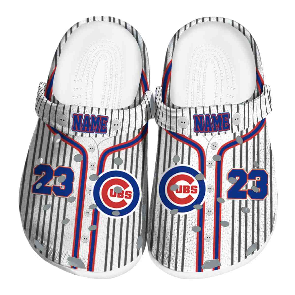 Chicago Cubs MLB Crocs Shoes Comfortable For Men Women and Kids - GNL15106