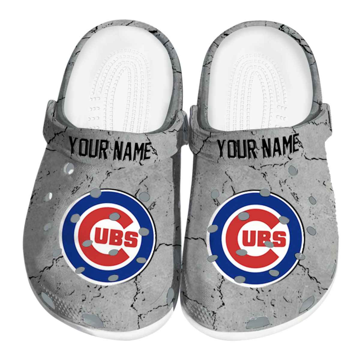 Chicago Cubs MLB Crocs Shoes Comfortable For Men Women and Kids - GNL15093
