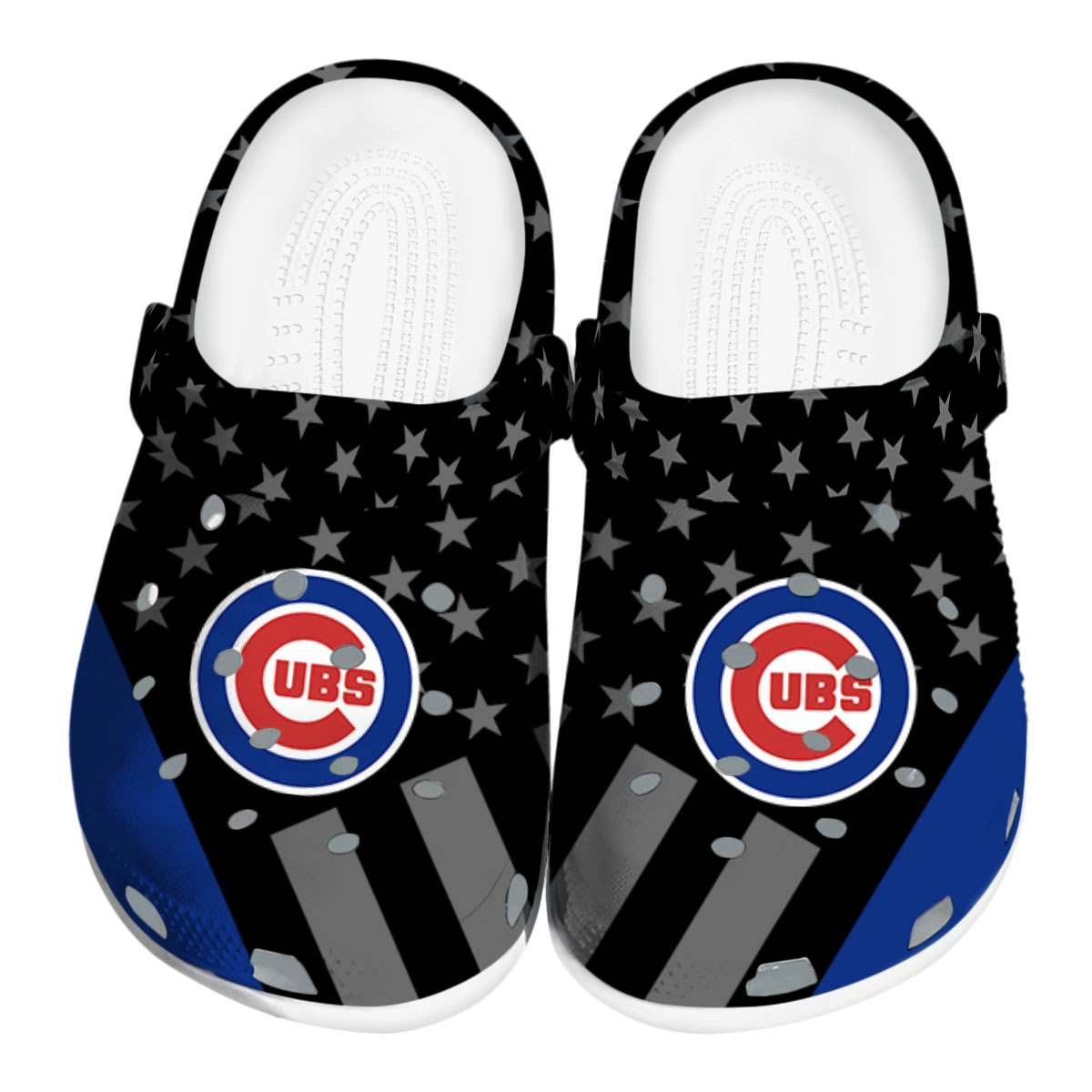 Chicago Cubs MLB Crocs Shoes Comfortable For Men Women and Kids - GNL15110
