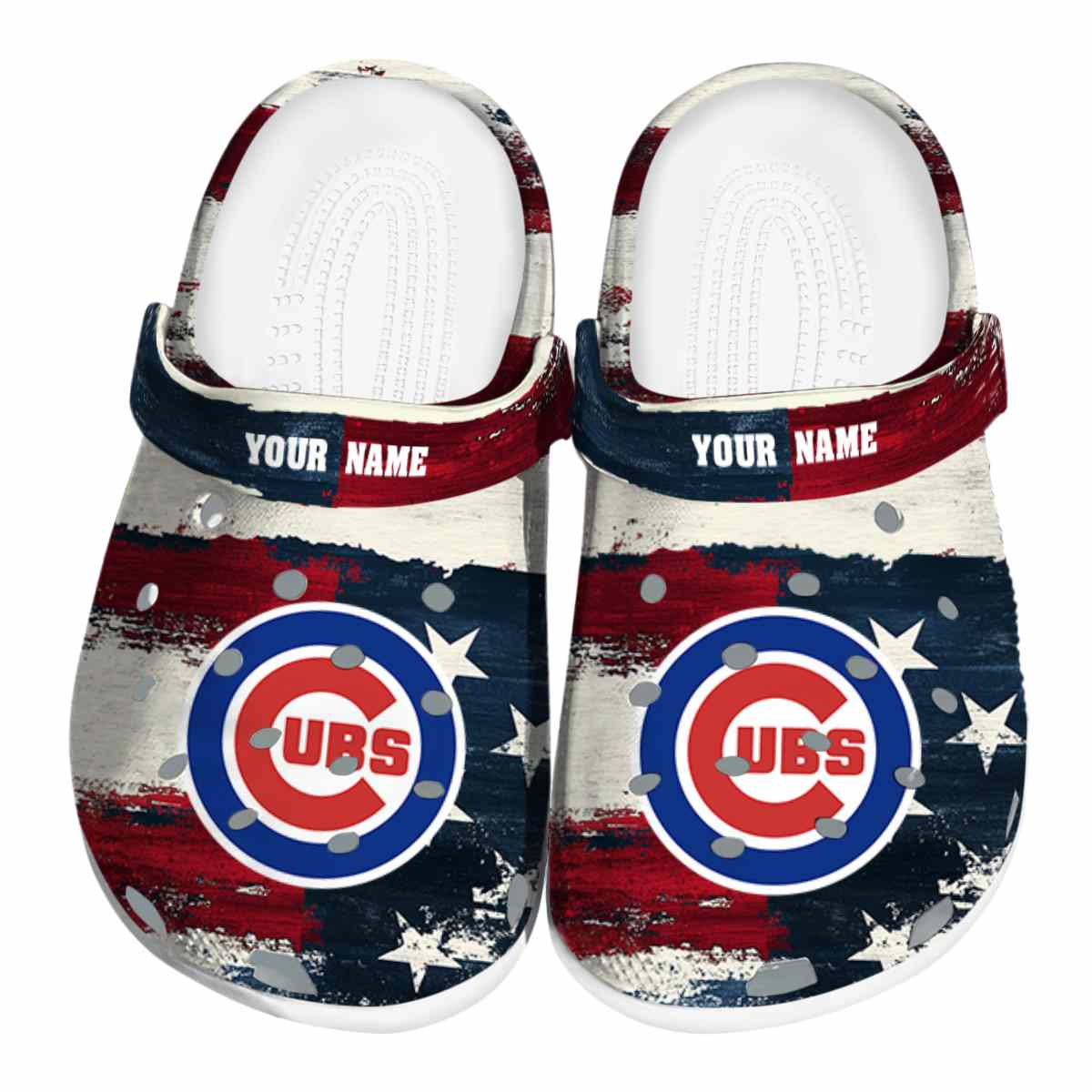 Chicago Cubs MLB Crocs Shoes Comfortable For Men Women and Kids - GNL15120