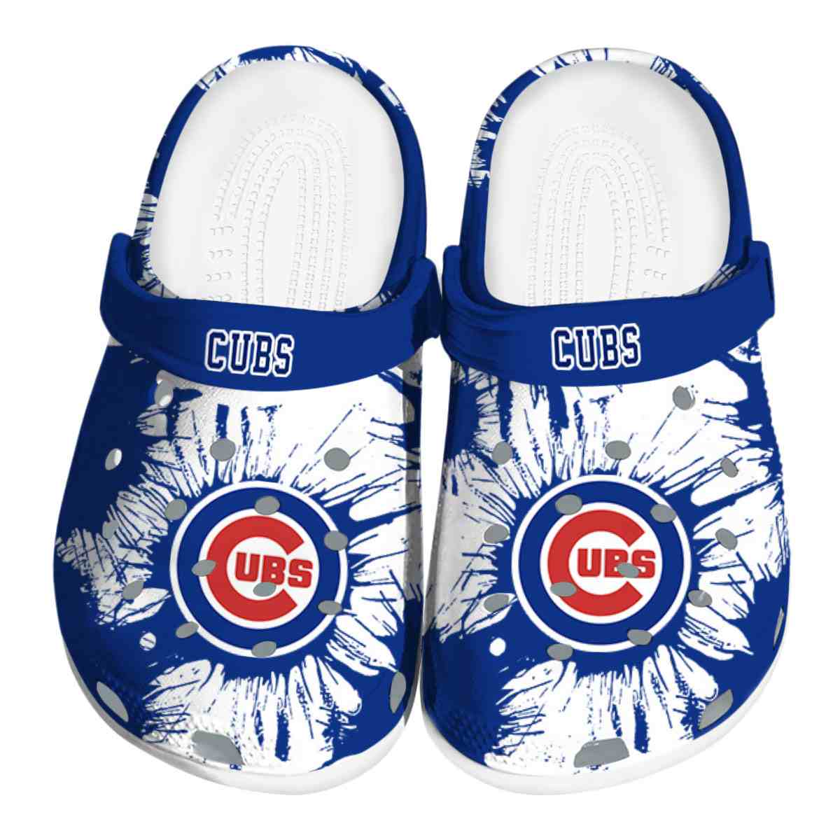 Chicago Cubs MLB Crocs Shoes Comfortable For Men Women and Kids - GNL15118