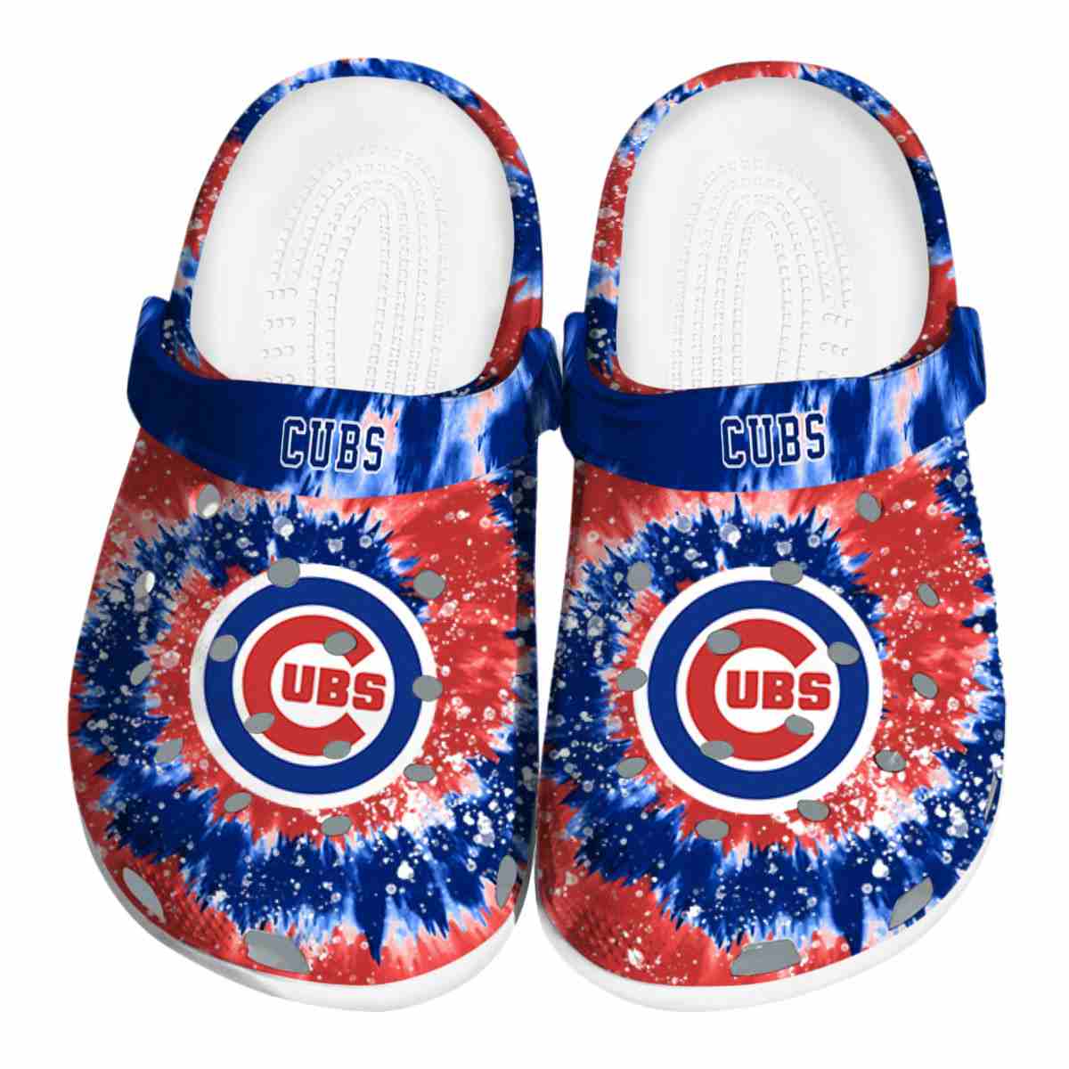 Chicago Cubs MLB Crocs Shoes Comfortable For Men Women and Kids - GNL15116