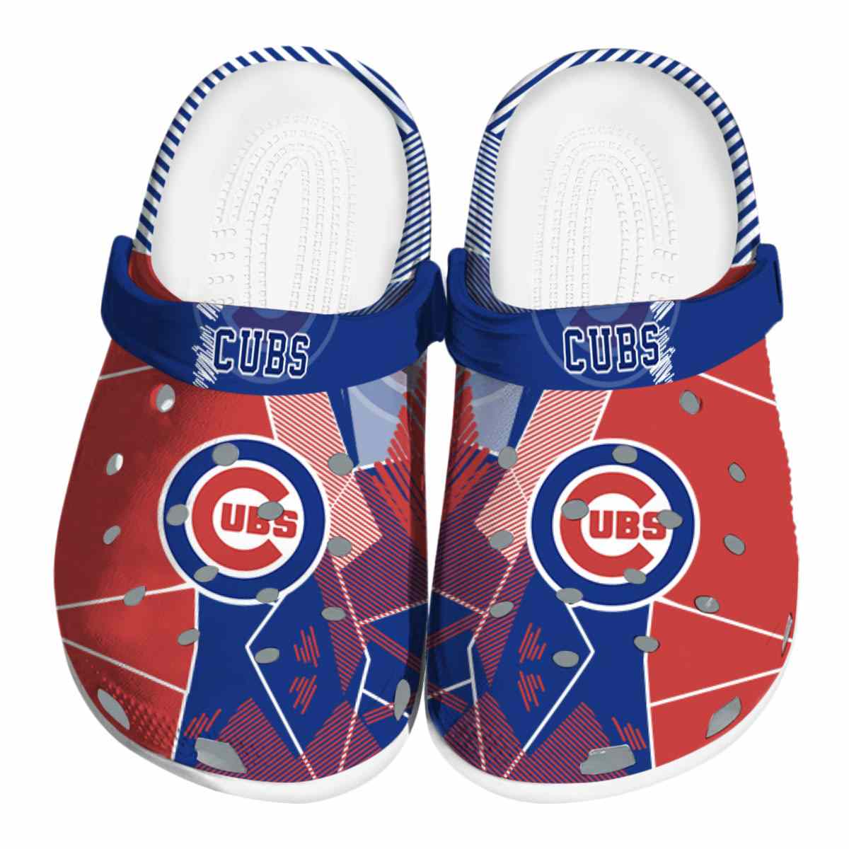 Chicago Cubs MLB Crocs Shoes Comfortable For Men Women and Kids - GNL15117