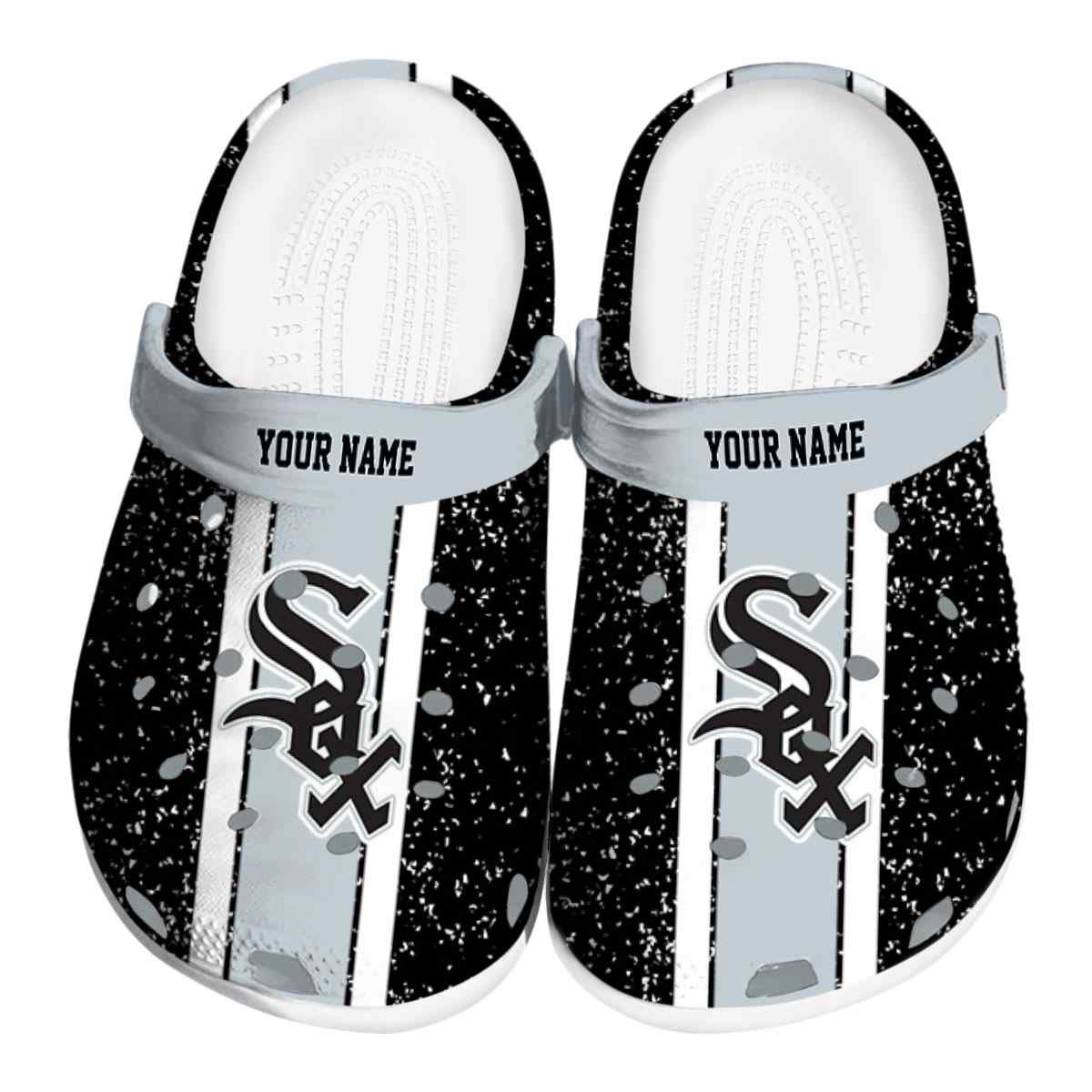 Chicago White Sox MLB Crocs Shoes Comfortable For Men Women and Kids - GNL15144