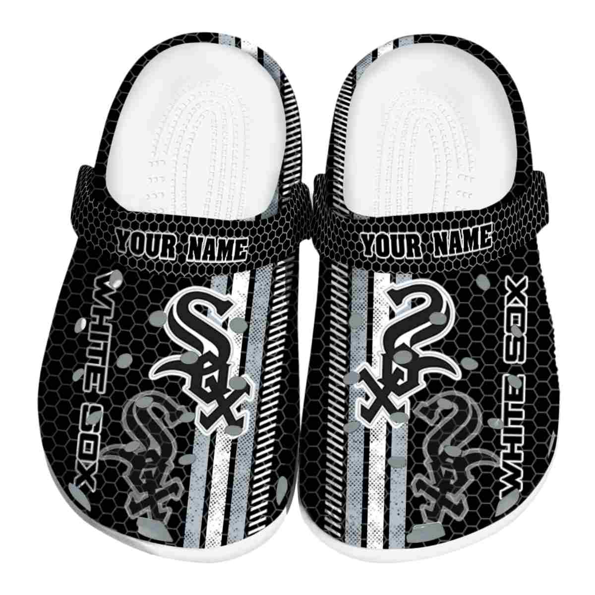 Chicago White Sox MLB Crocs Shoes Comfortable For Men Women and Kids - GNL15146
