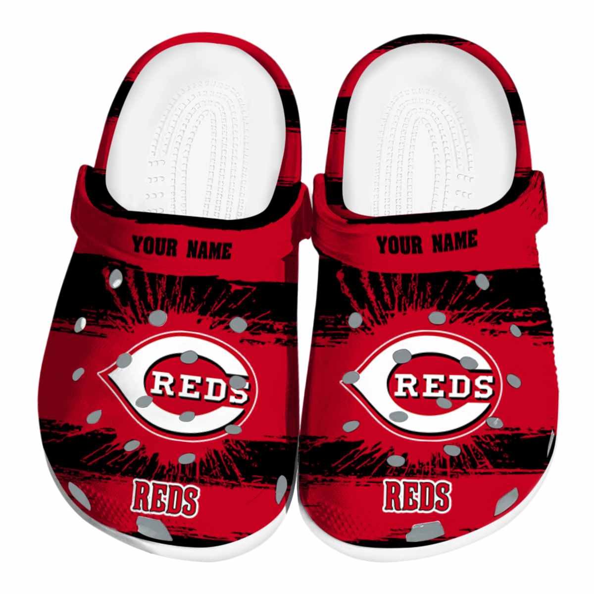 Cincinnati Reds MLB Crocs Shoes Comfortable For Men Women and Kids - GNL15174