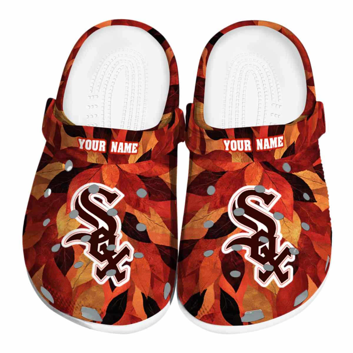 Chicago White Sox MLB Crocs Shoes Comfortable For Men Women and Kids - GNL15186