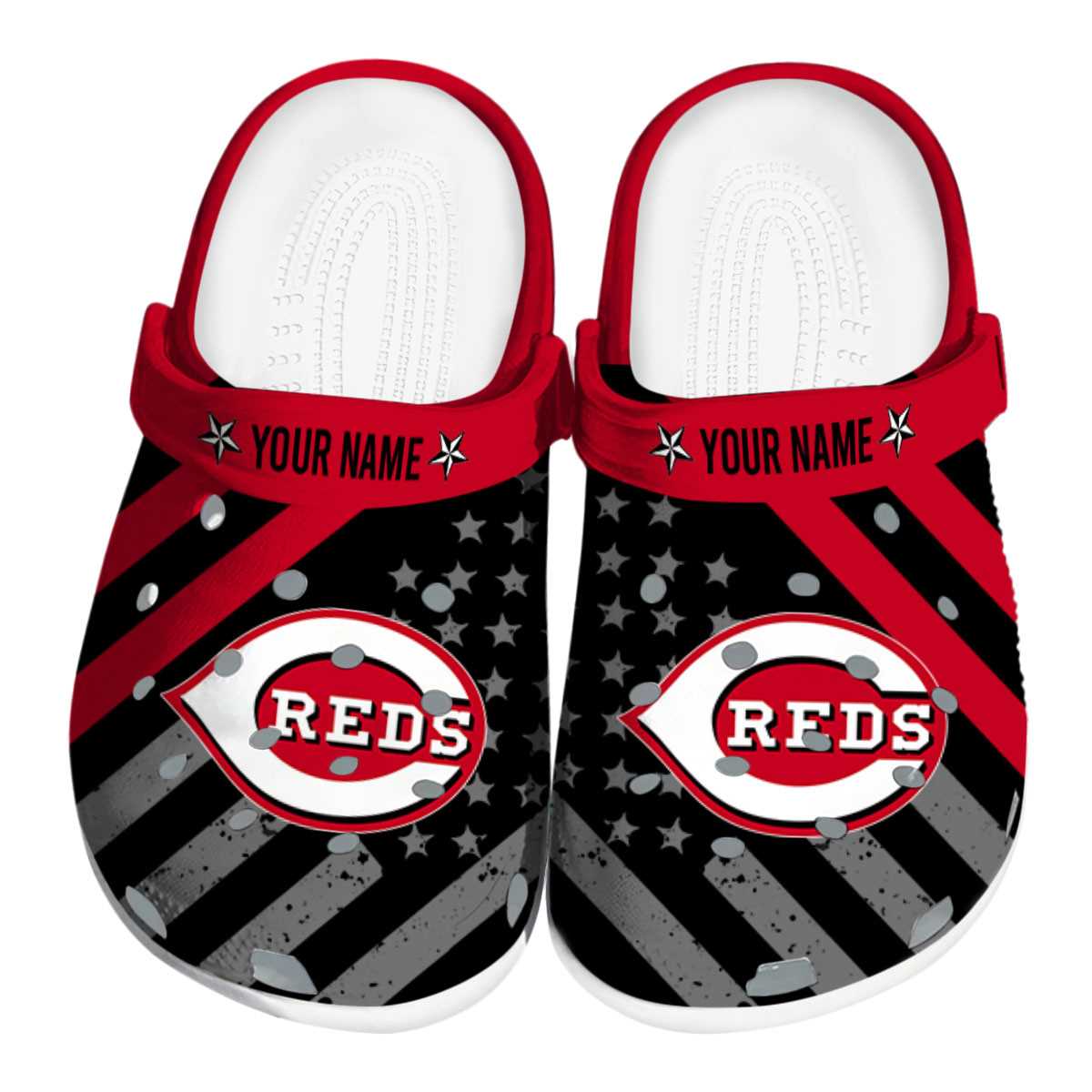 Cincinnati Reds MLB Crocs Shoes Comfortable For Men Women and Kids - GNL15197