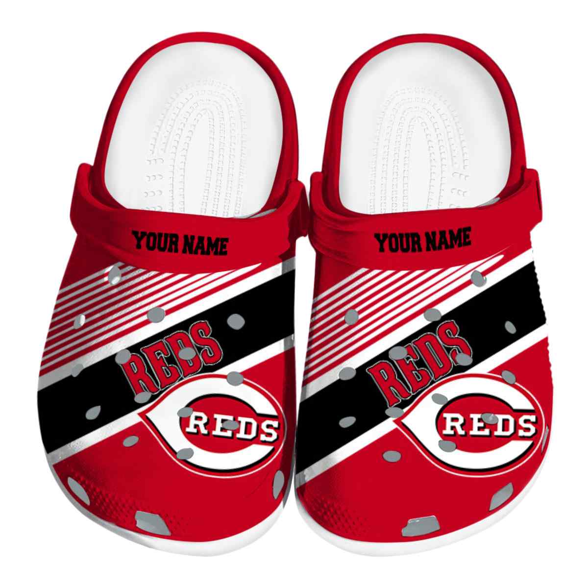 Cincinnati Reds MLB Crocs Shoes Comfortable For Men Women and Kids - GNL15189