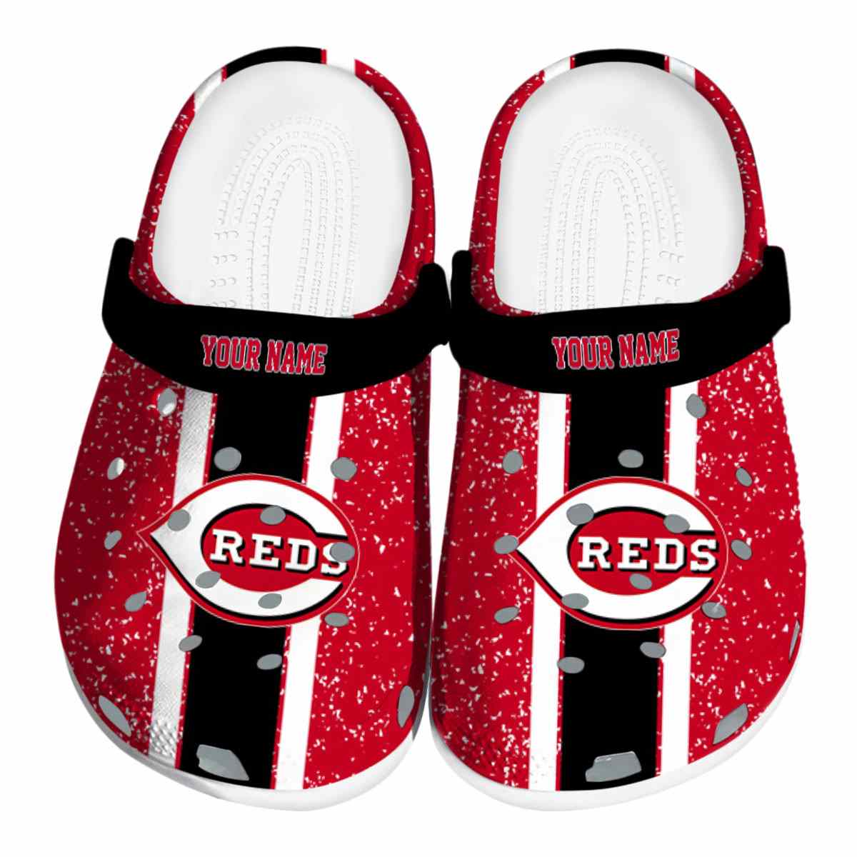 Cincinnati Reds MLB Crocs Shoes Comfortable For Men Women and Kids - GNL15202
