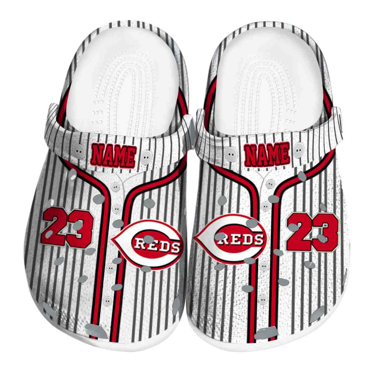 Cincinnati Reds MLB Crocs Shoes Comfortable For Men Women and Kids - GNL15204