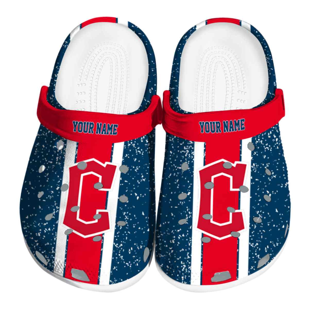 Cleveland Guardians MLB Crocs Shoes Comfortable For Men Women and Kids - GNL15244