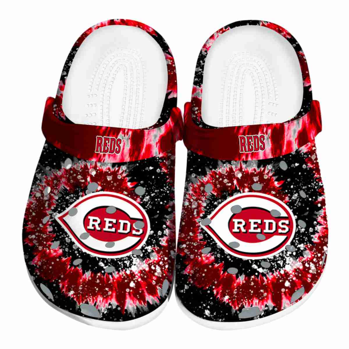 Cincinnati Reds MLB Crocs Shoes Comfortable For Men Women and Kids - GNL15251
