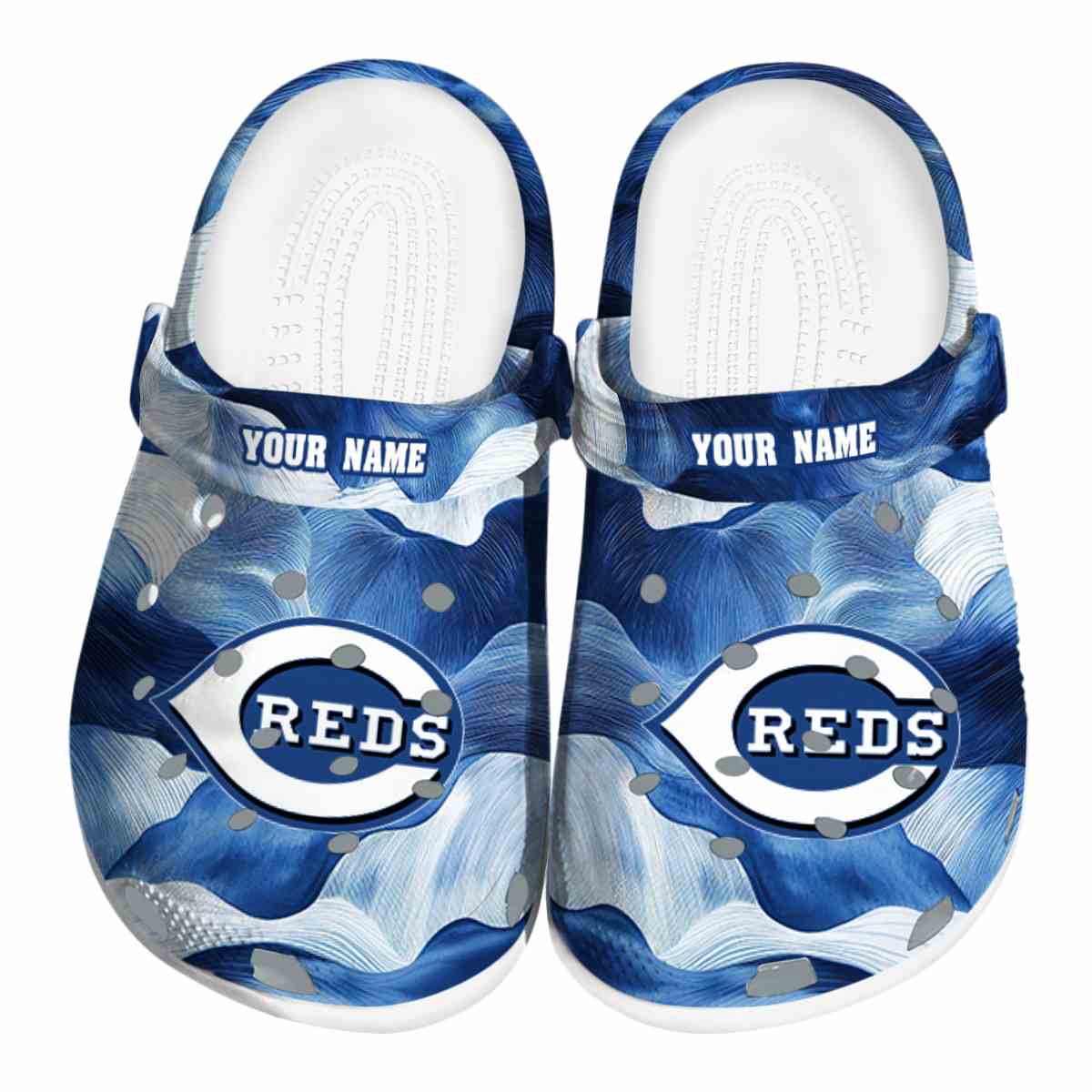 Cincinnati Reds MLB Crocs Shoes Comfortable For Men Women and Kids - GNL15252