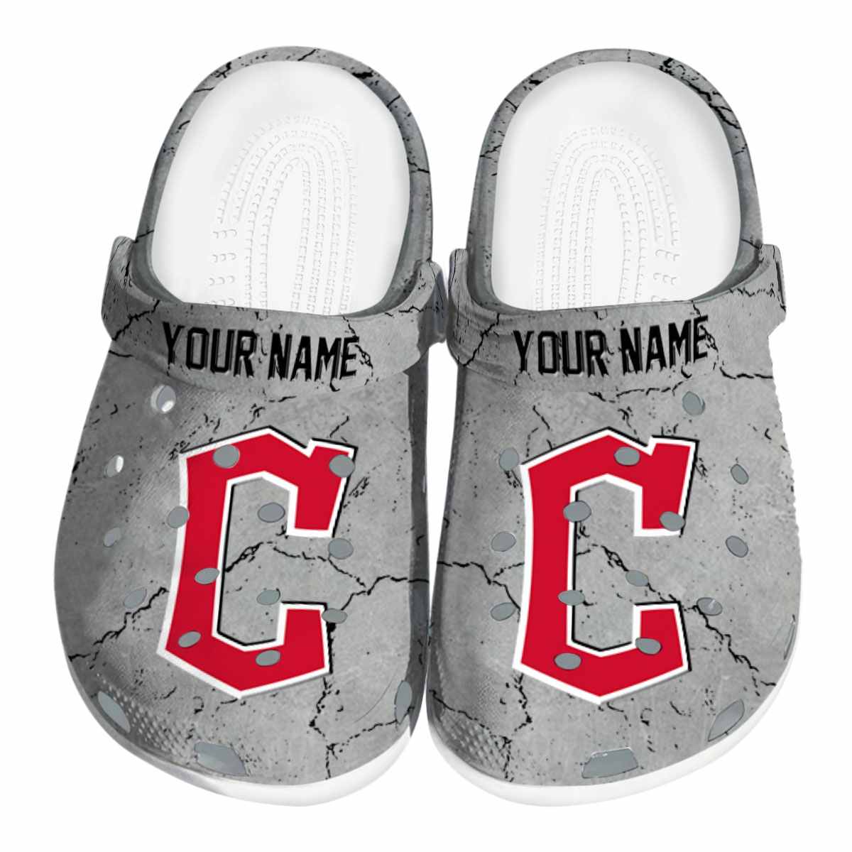 Cleveland Guardians MLB Crocs Shoes Comfortable For Men Women and Kids - GNL15250
