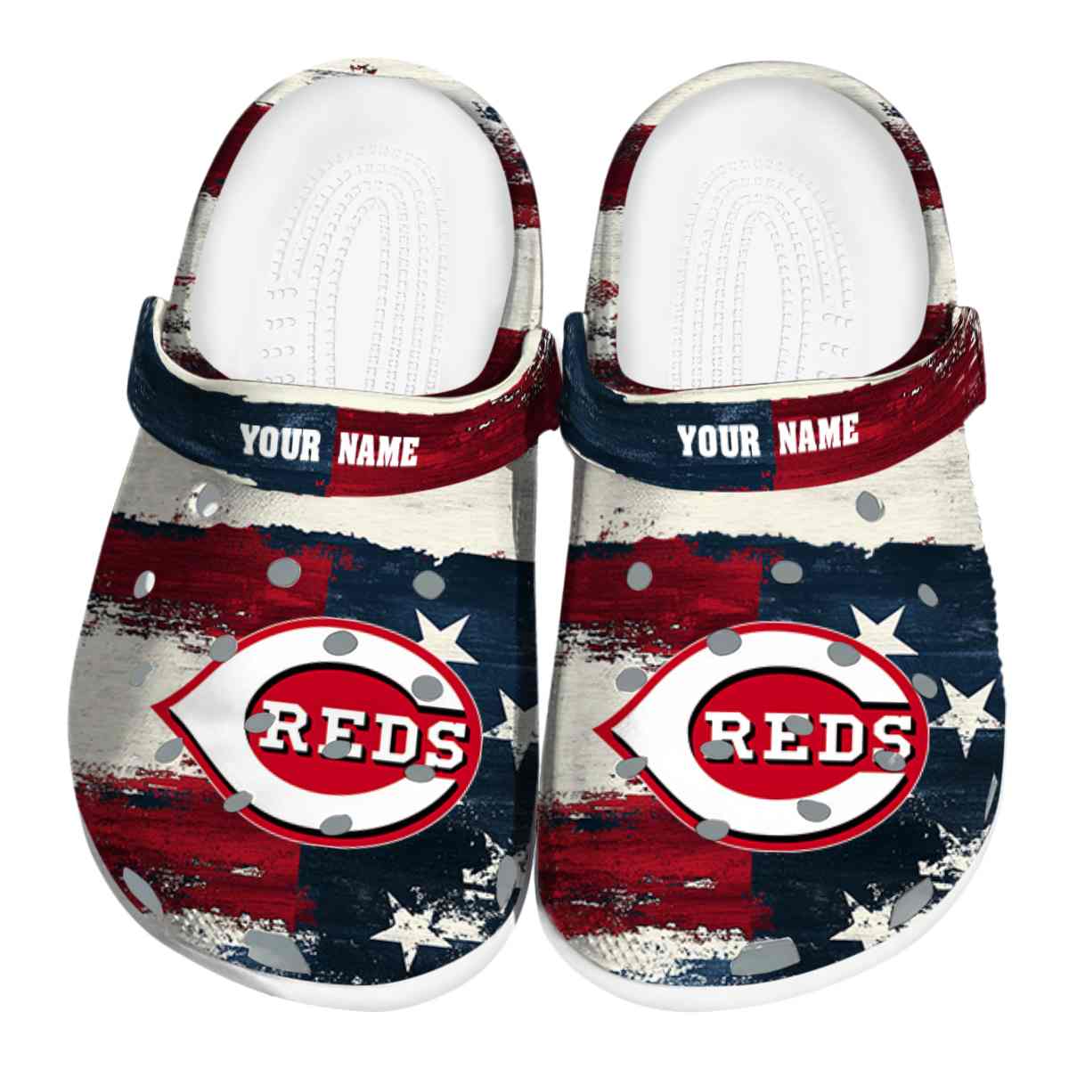 Cincinnati Reds MLB Crocs Shoes Comfortable For Men Women and Kids - GNL15257