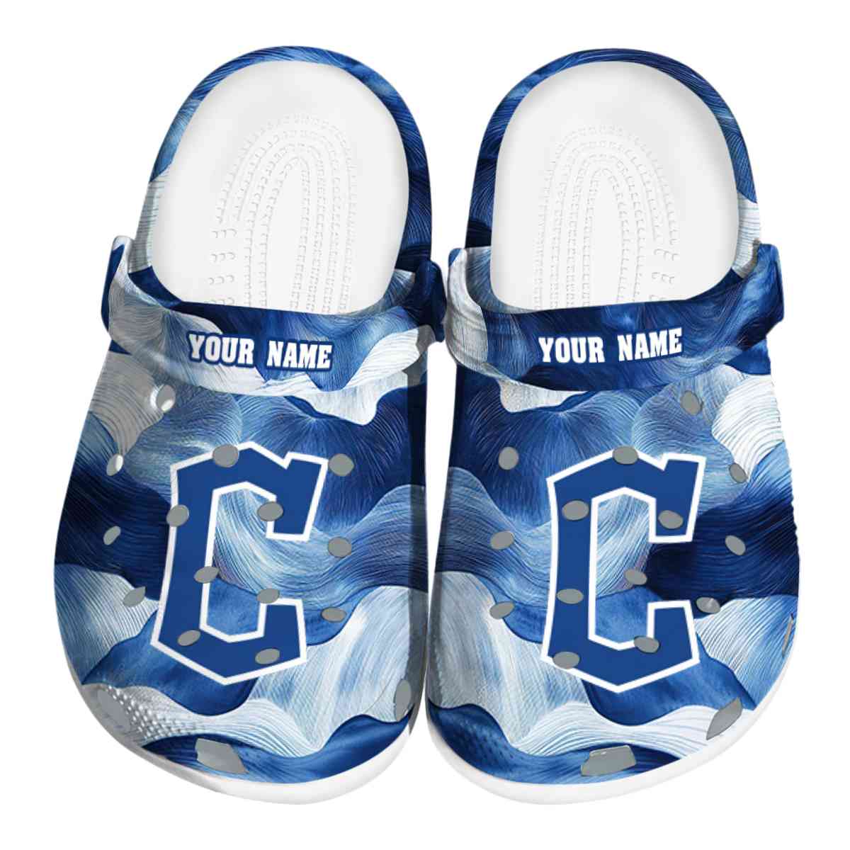 Cleveland Guardians MLB Crocs Shoes Comfortable For Men Women and Kids - GNL15295